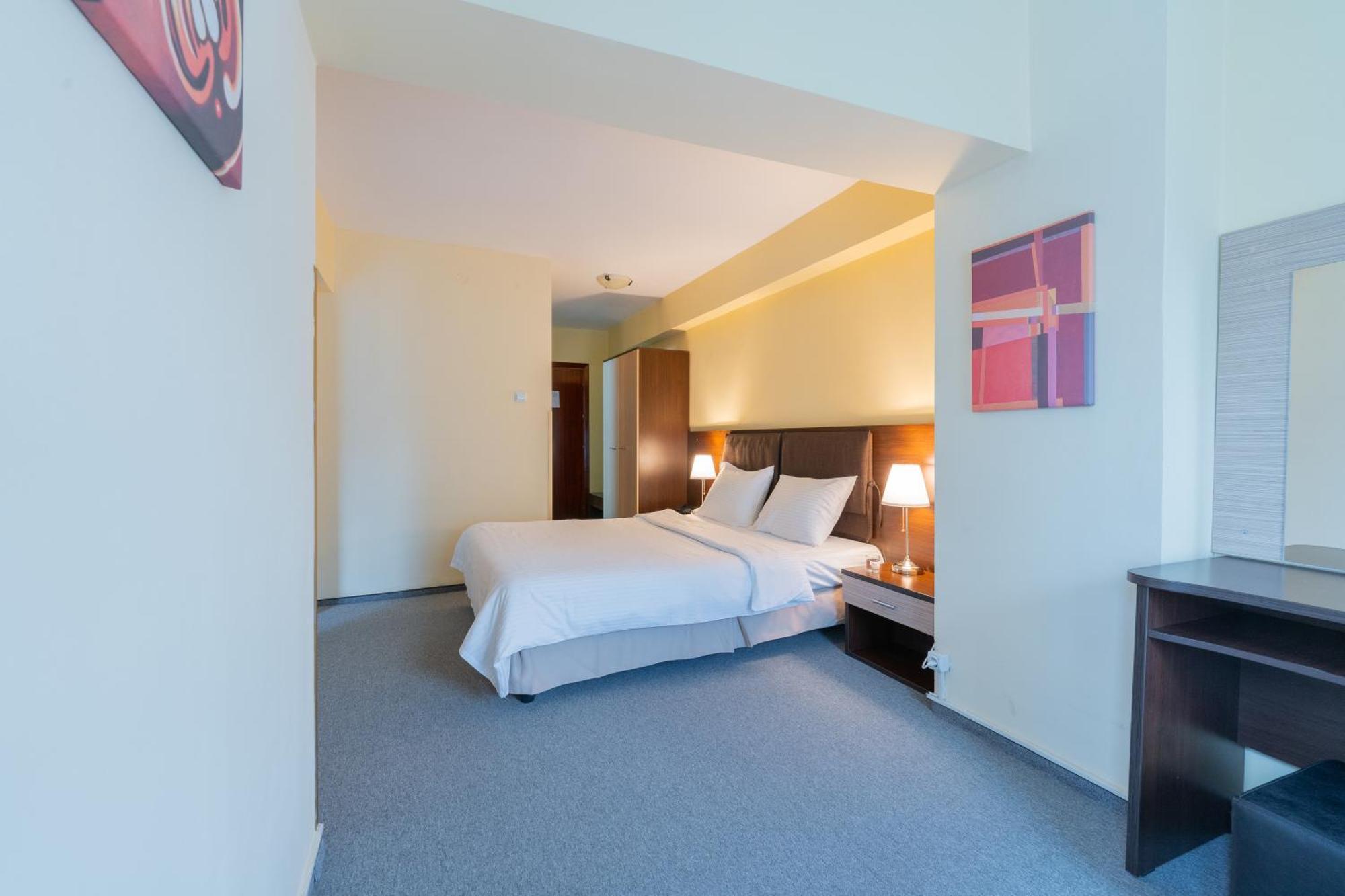Two-Bedroom Suite with Spa Access