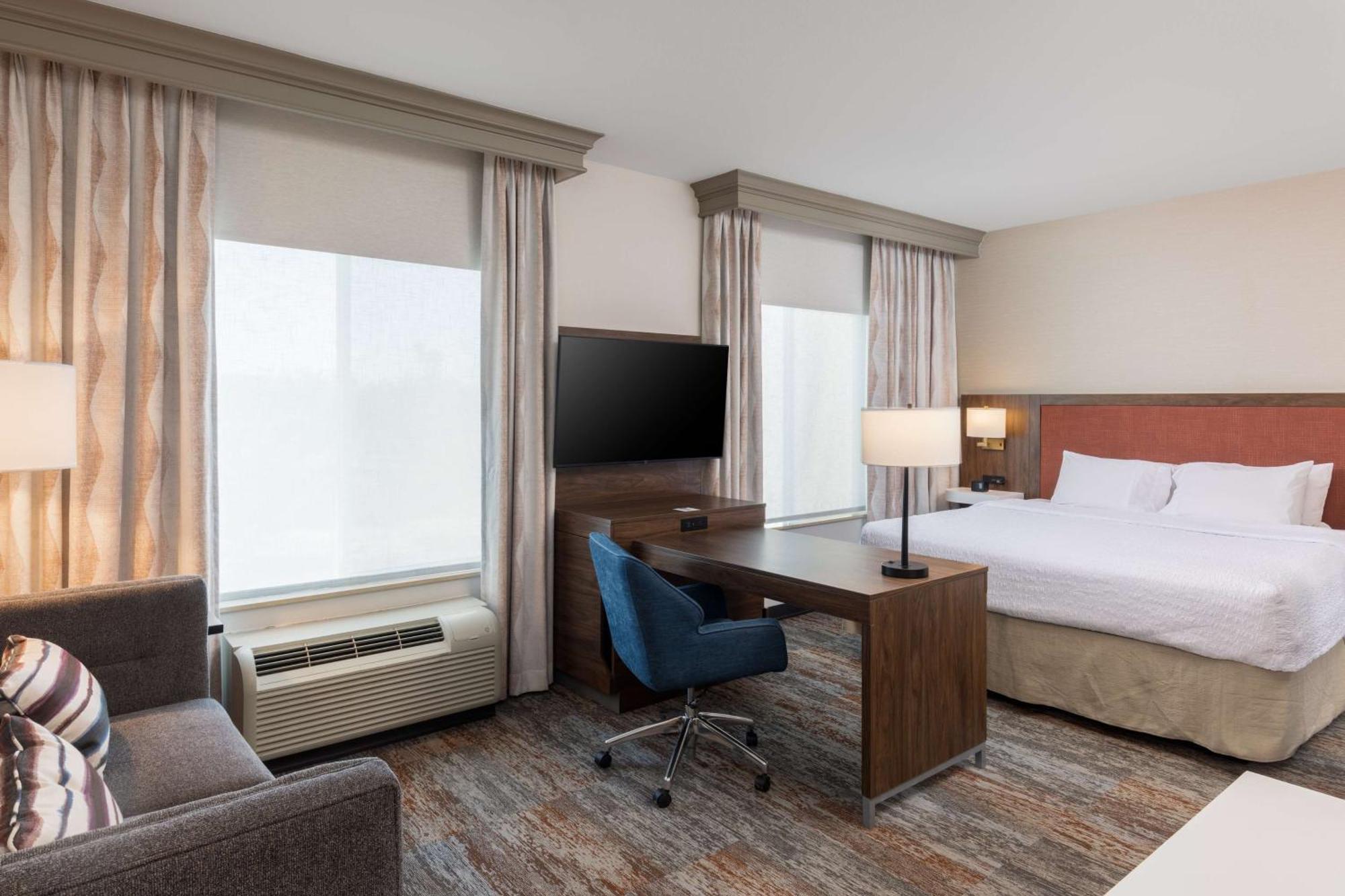 King Studio Suite with Sofa Bed - Non-Smoking