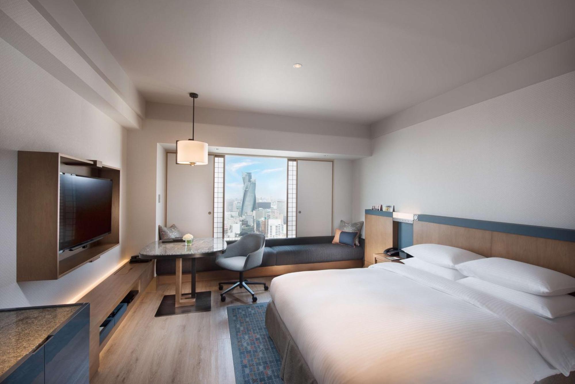 Executive King Room