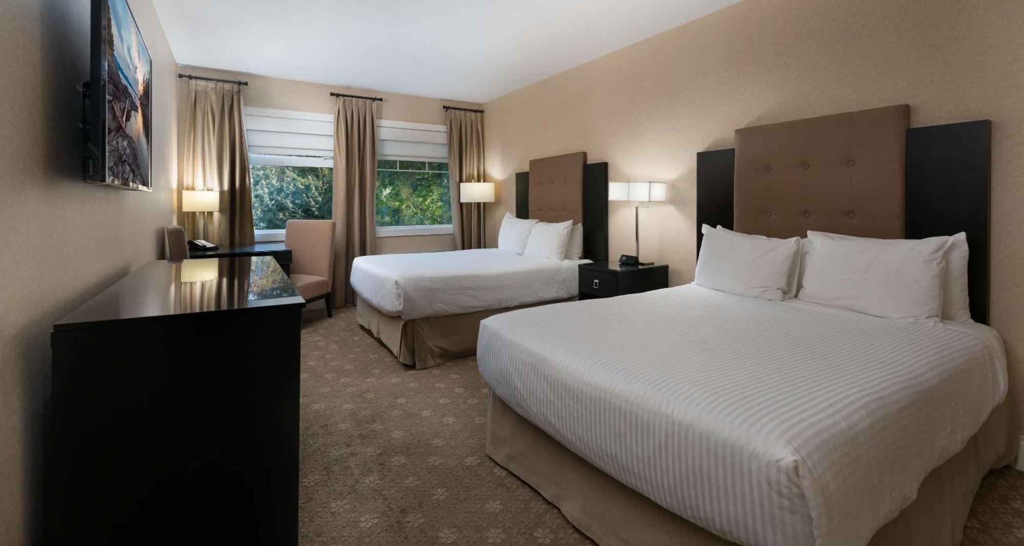 Queen Room with Two Queen Beds