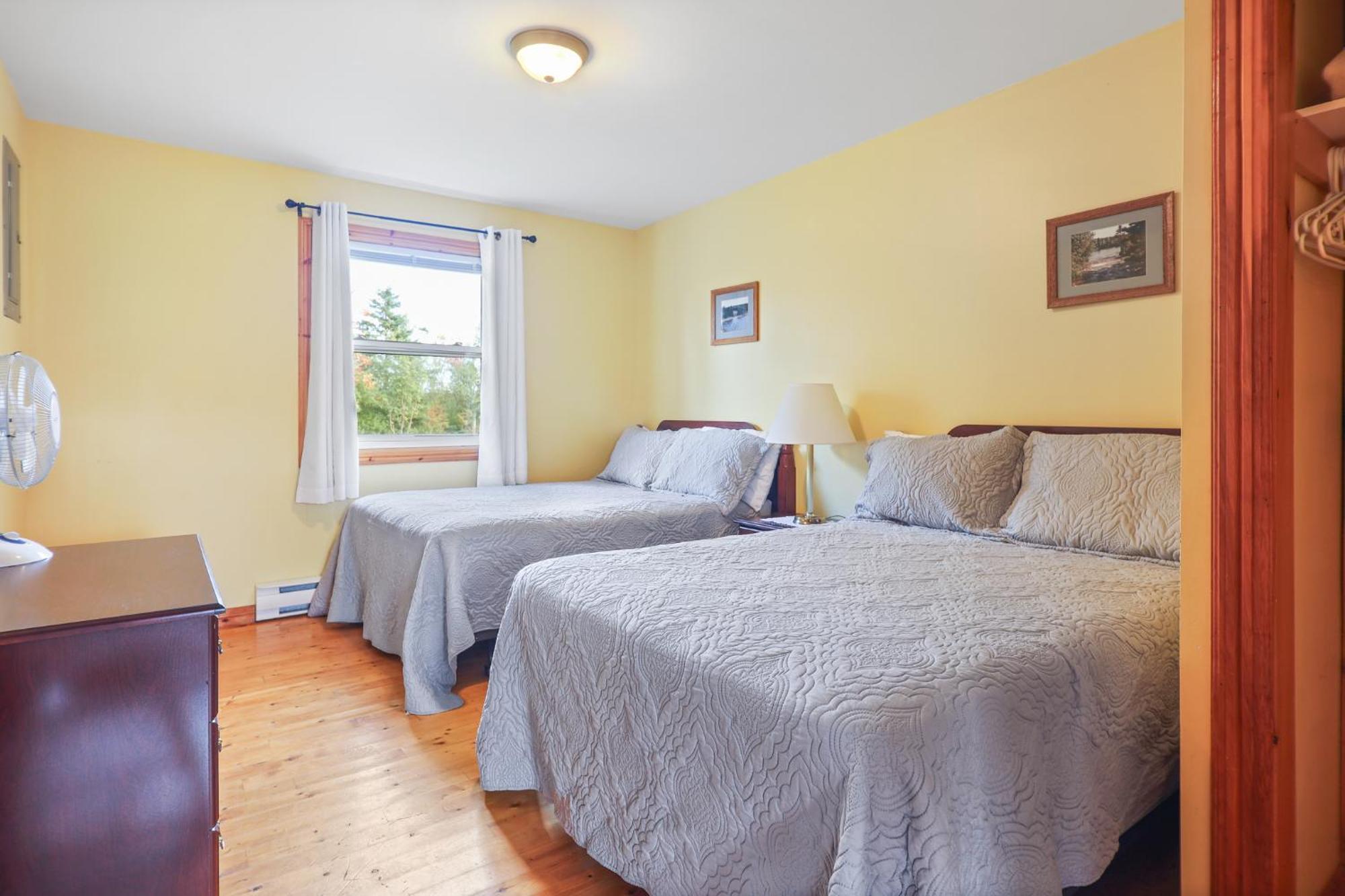 Executive Two-Bedroom Cottage