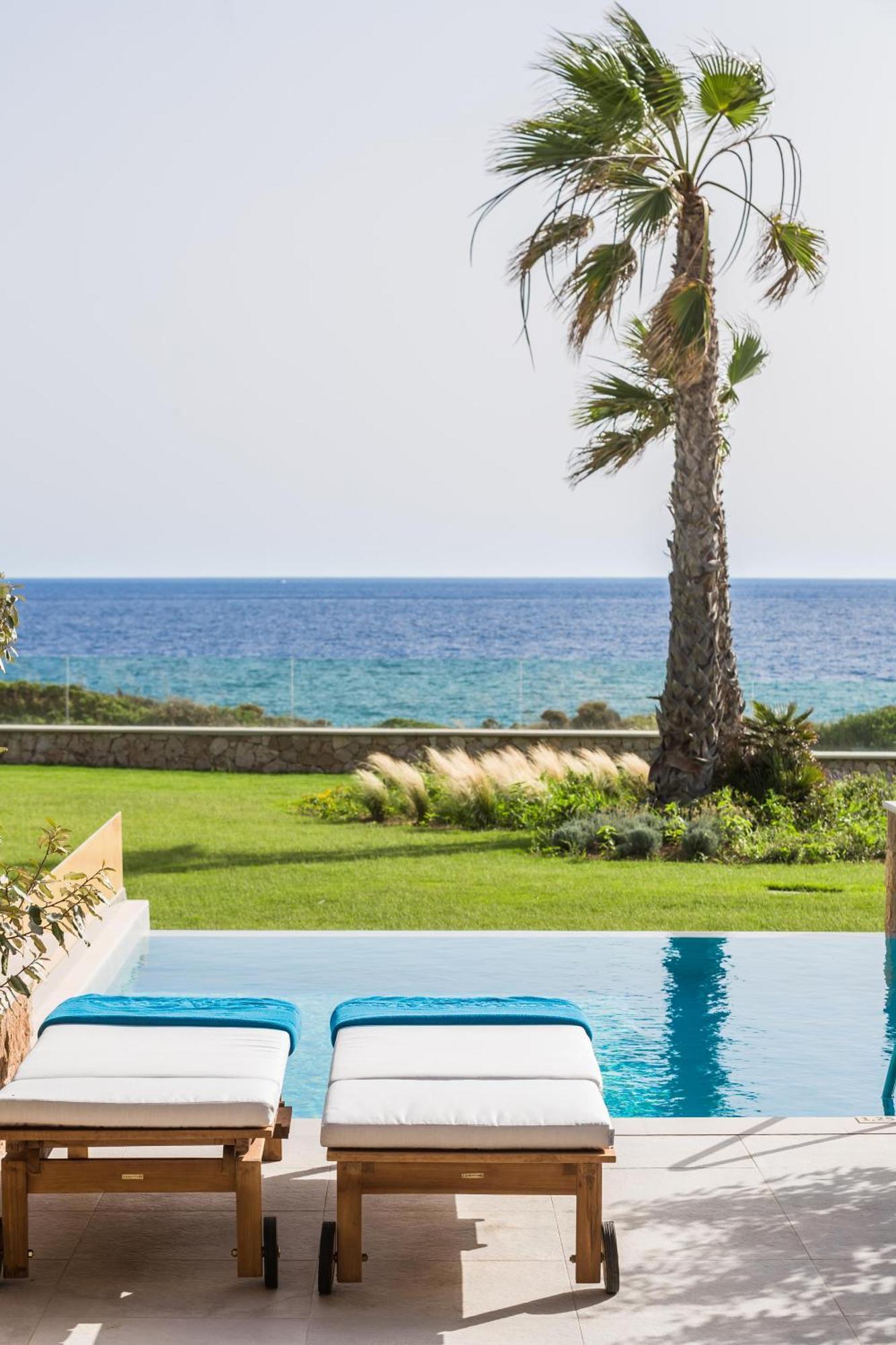 Executive Room with Private Pool