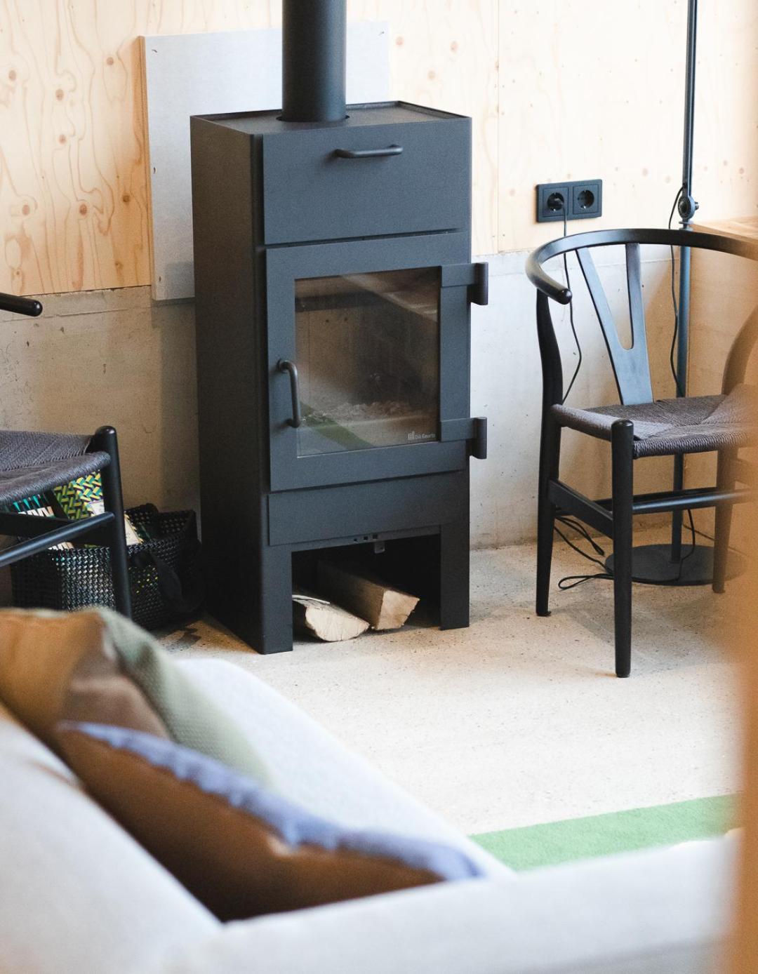 Chalet met 2 Slaapkamers - The Barn