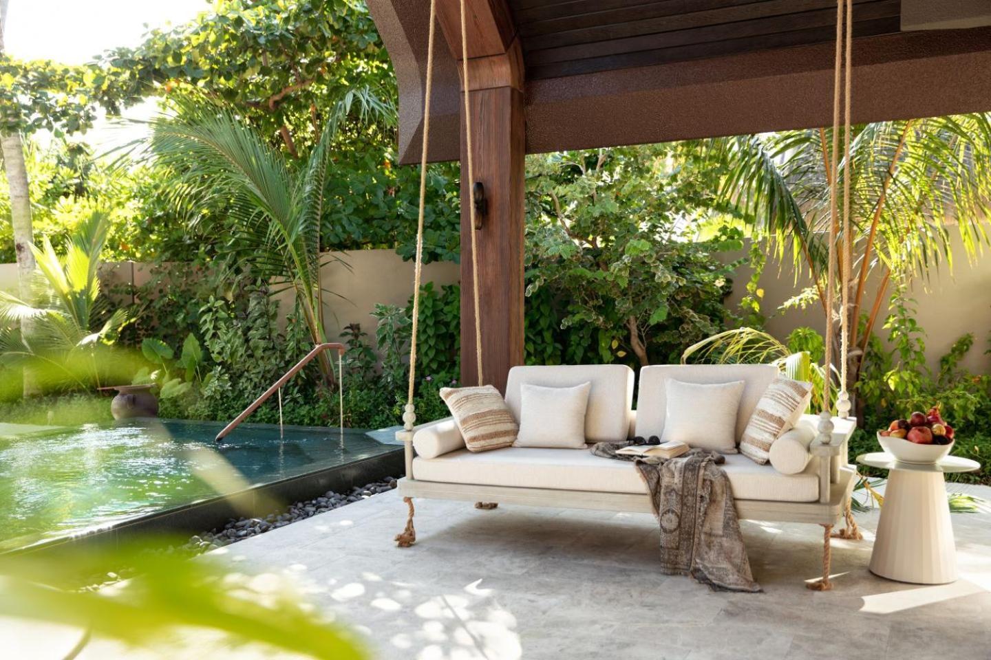 Beach Pool Villa