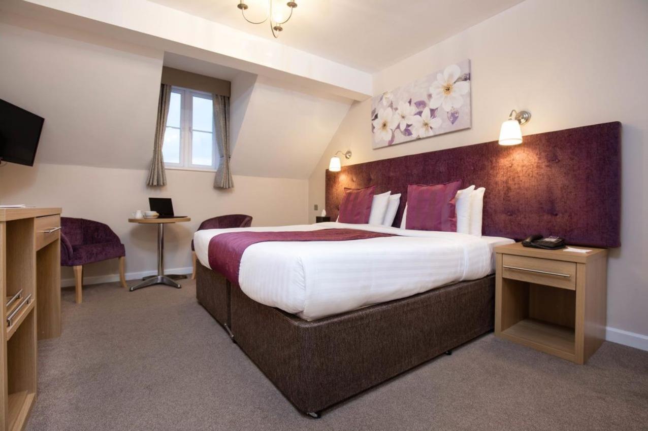 Standard Double Room - Non-Smoking