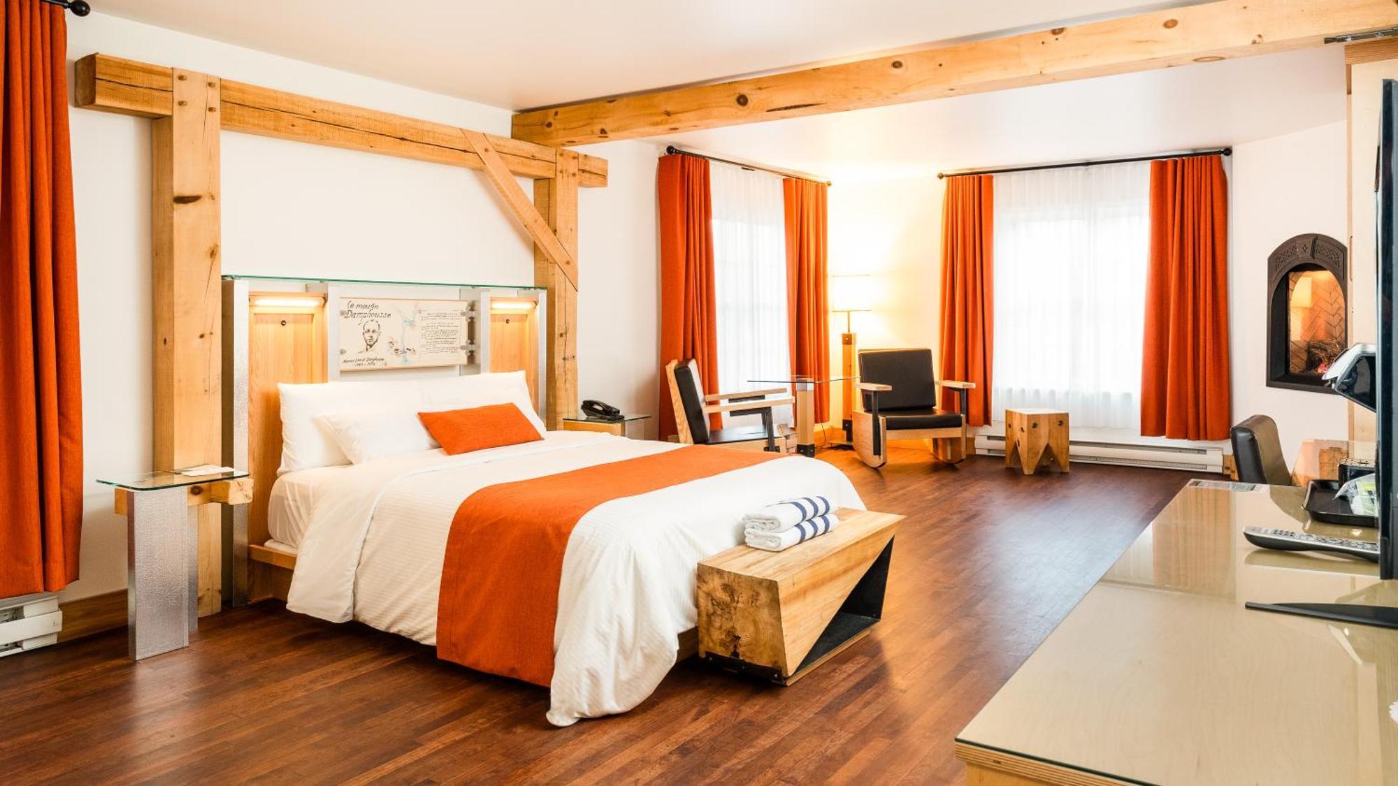 Luxury Quadruple Room