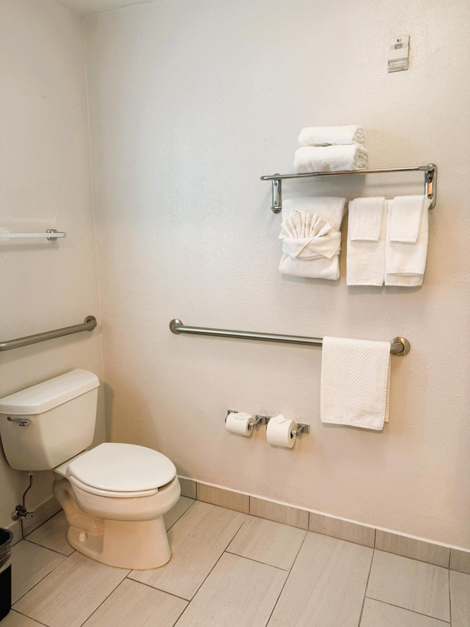 King Suite - Accessible/Non-Smoking