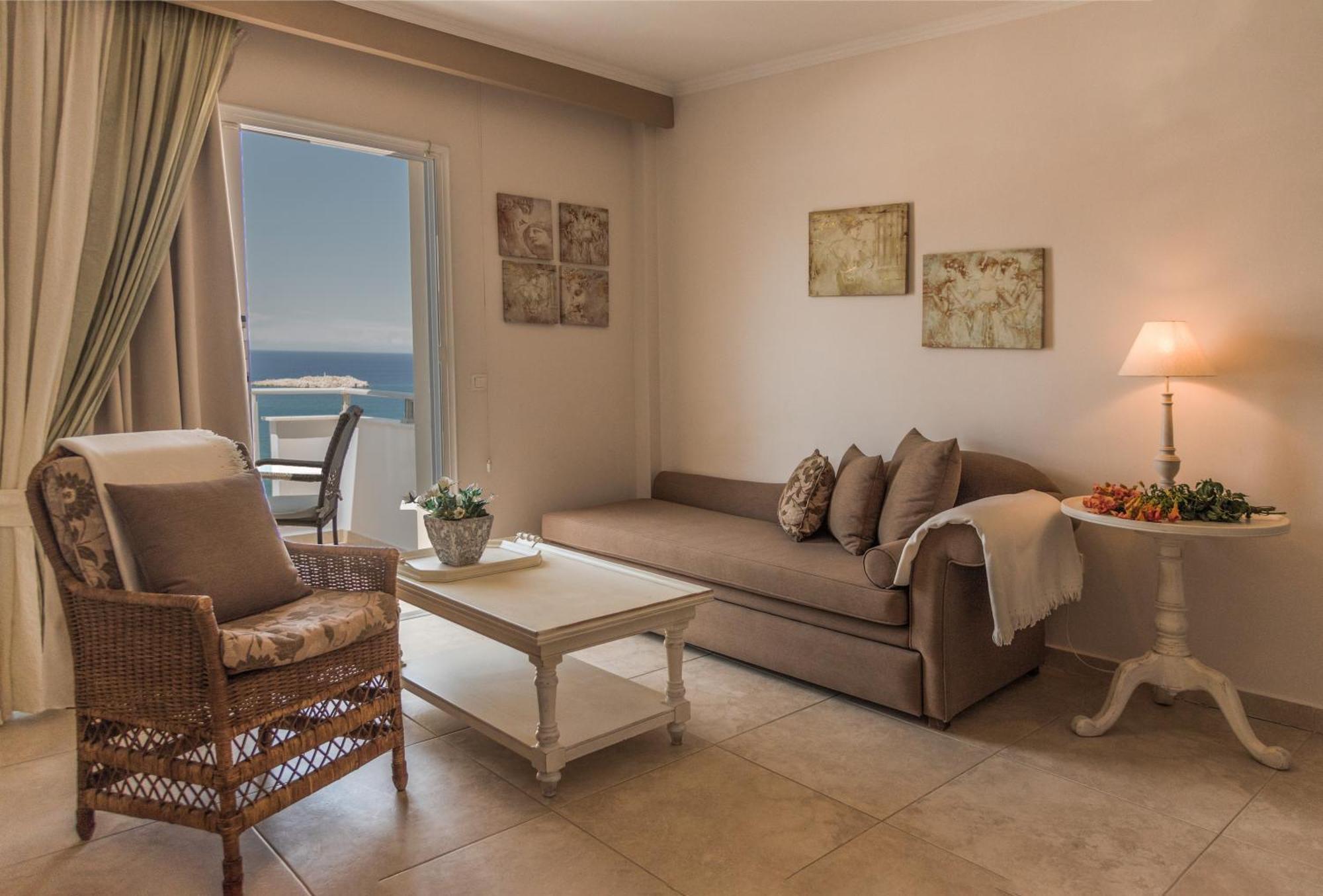 Junior Suite Sea View