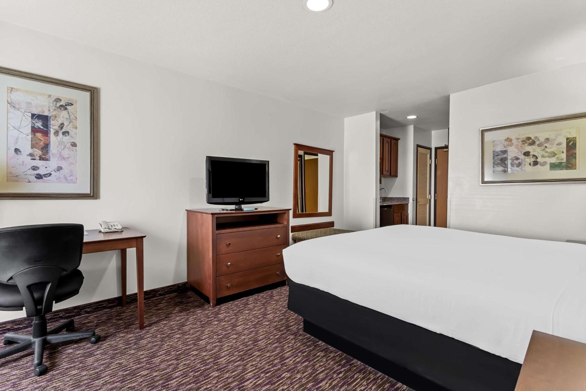 King Room - Non-Smoking