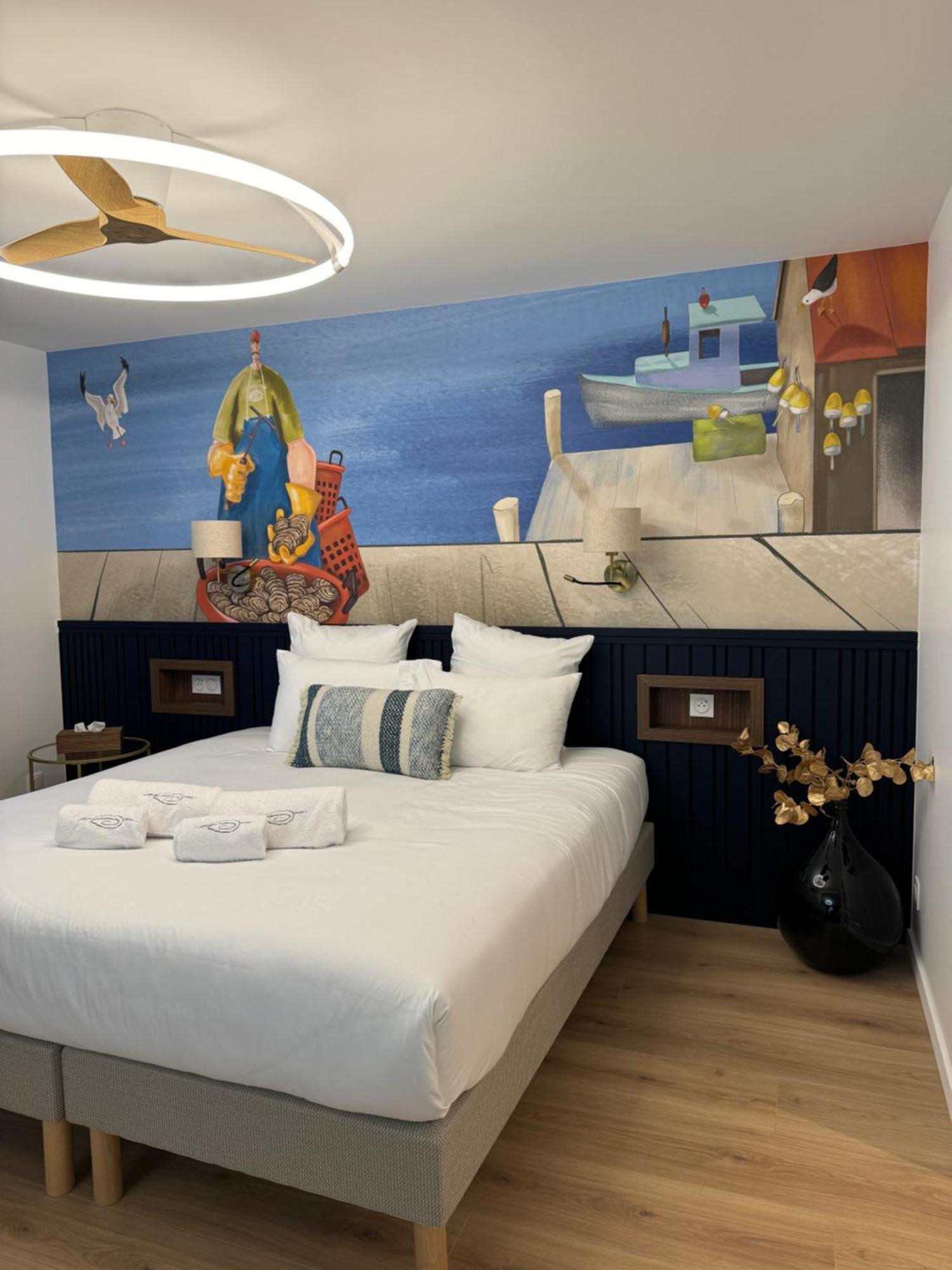Suite Deluxe - Vue sur Mer