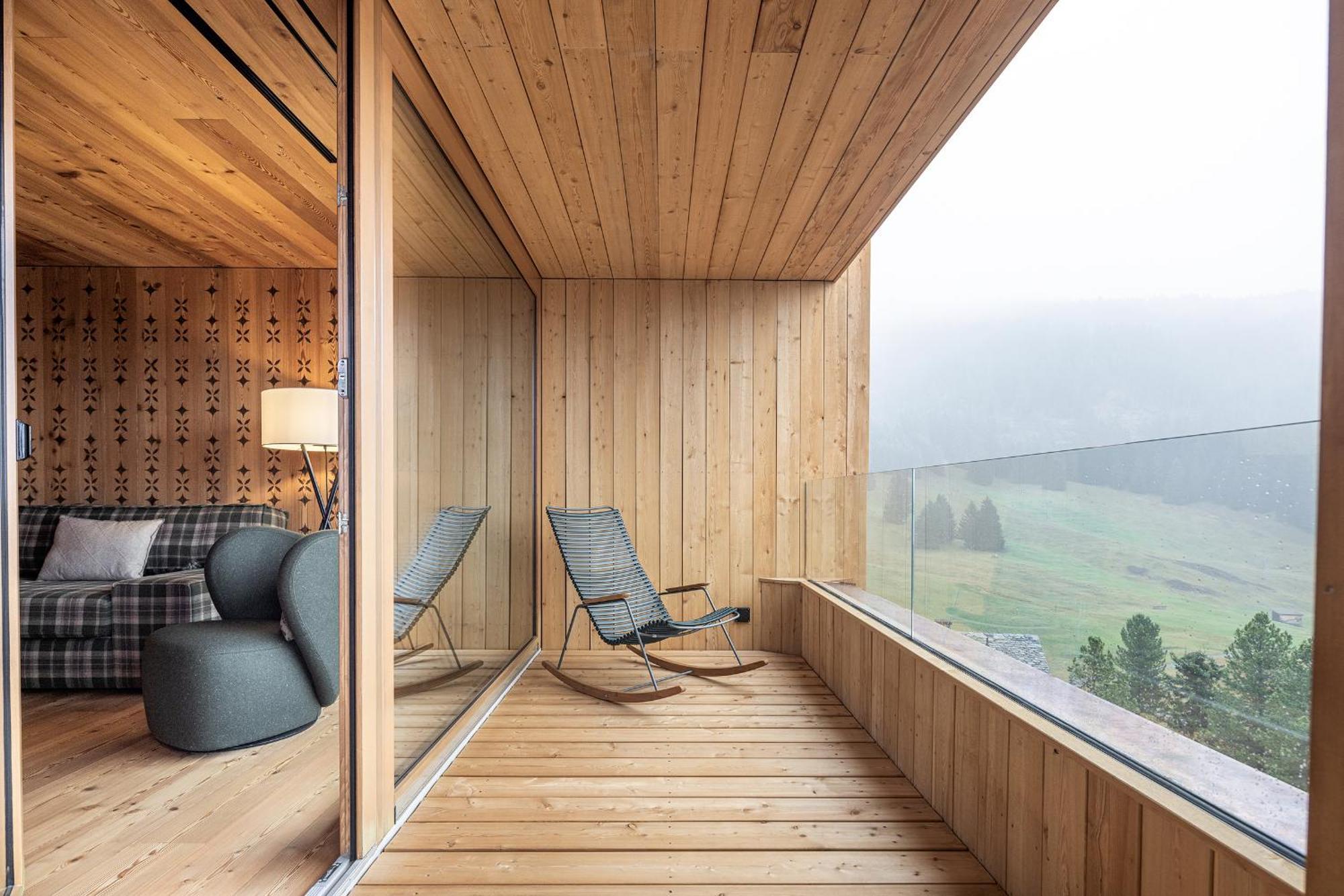 Junior Suite with Balcony