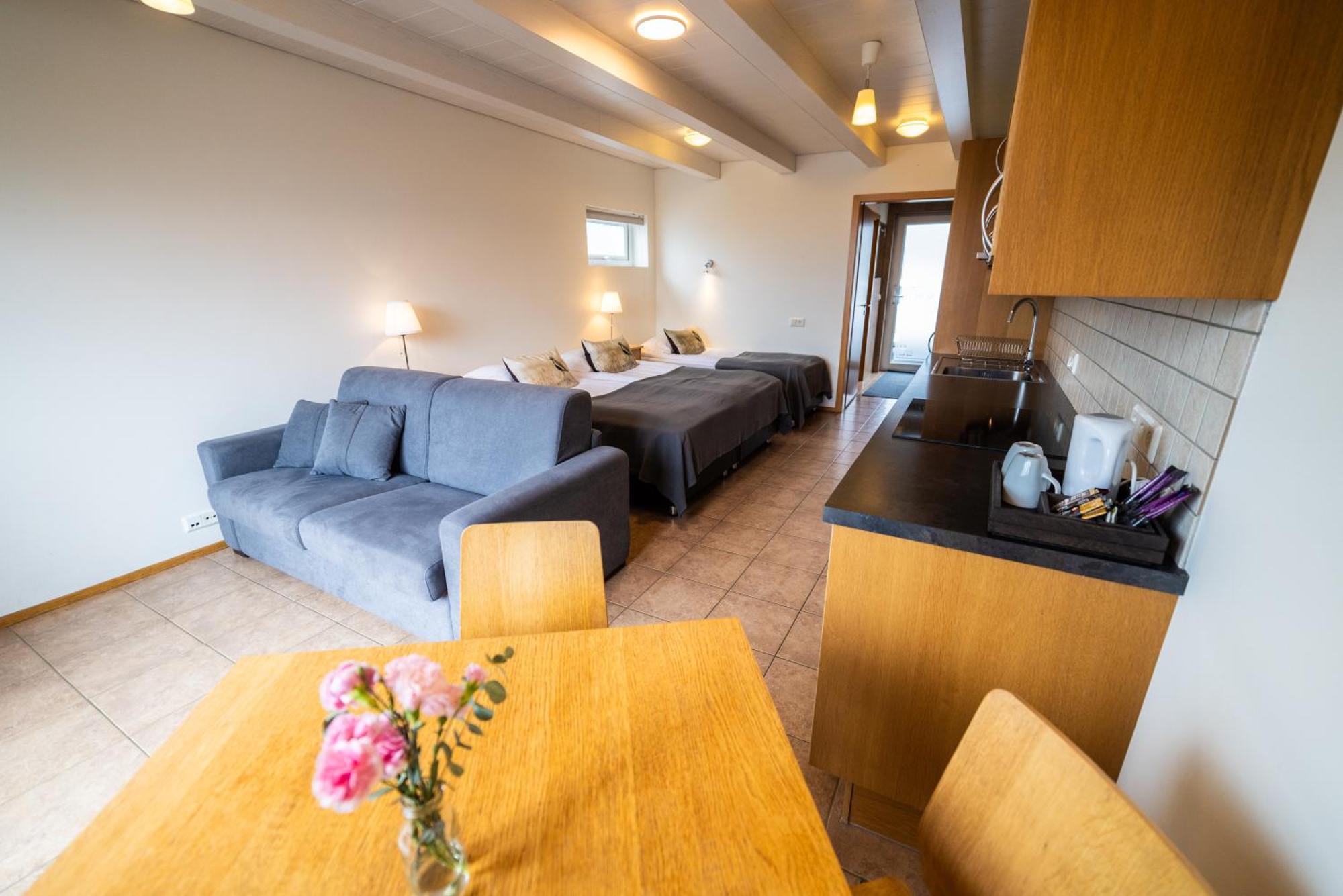 Deluxe Family Room