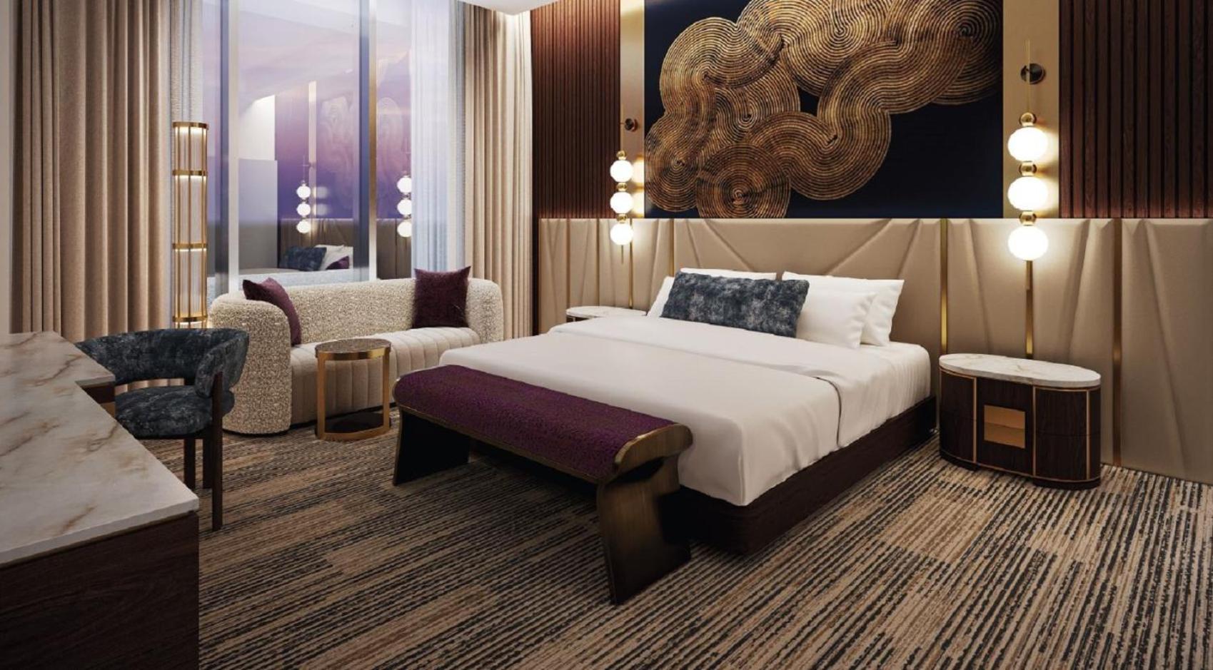 One-Bedroom Suite