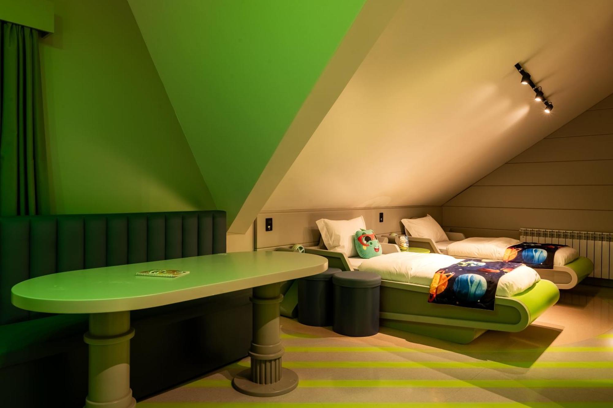 Quarto Aventura Espacial