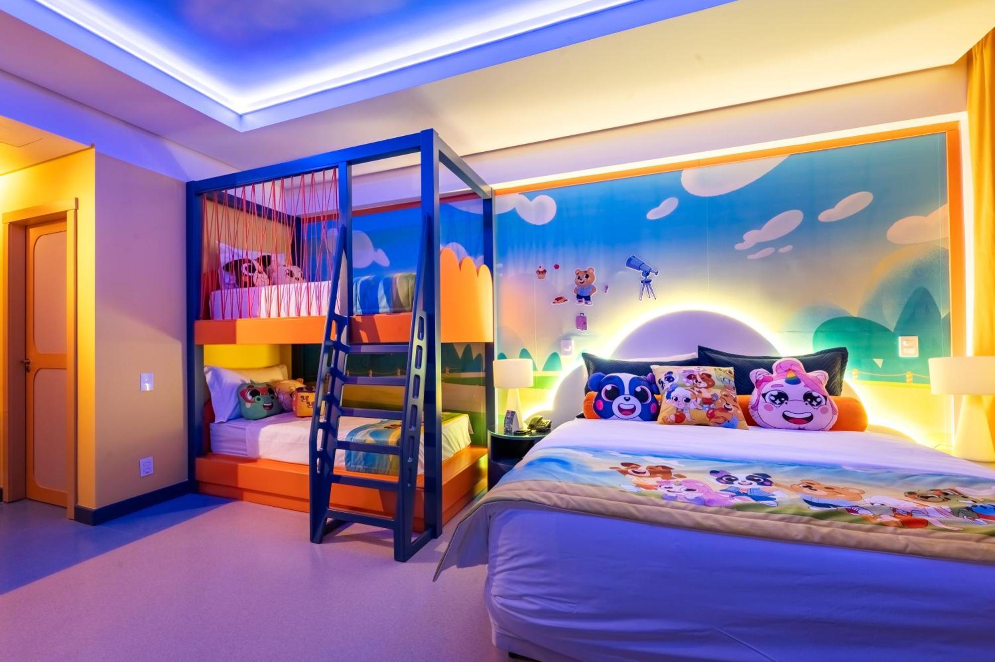 Quarto Turma Criamigos