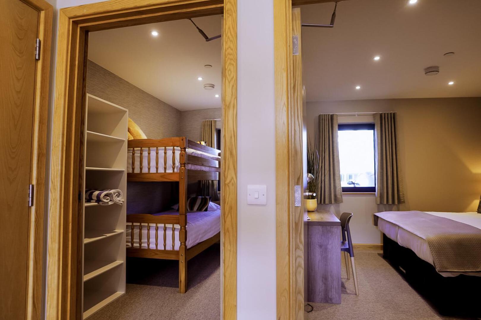 Standard Three-Bedroom Apartment
