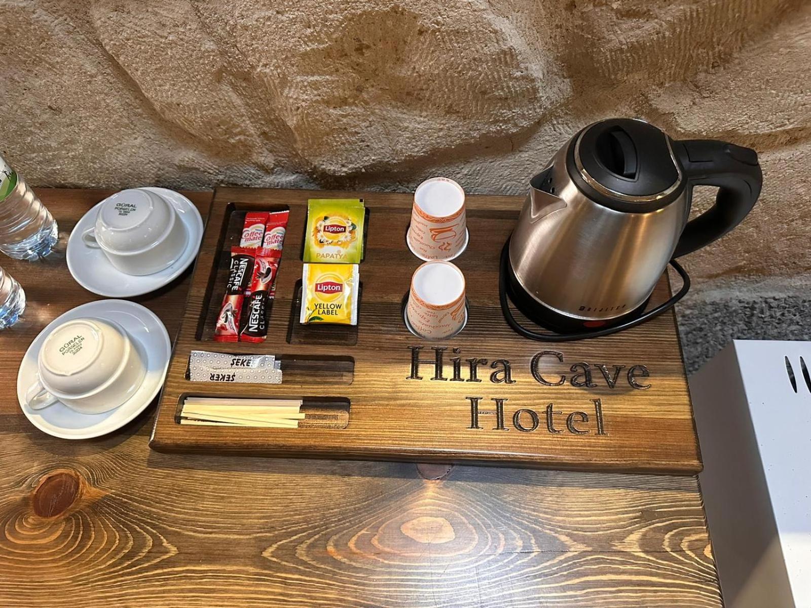 Comfort Cave Room