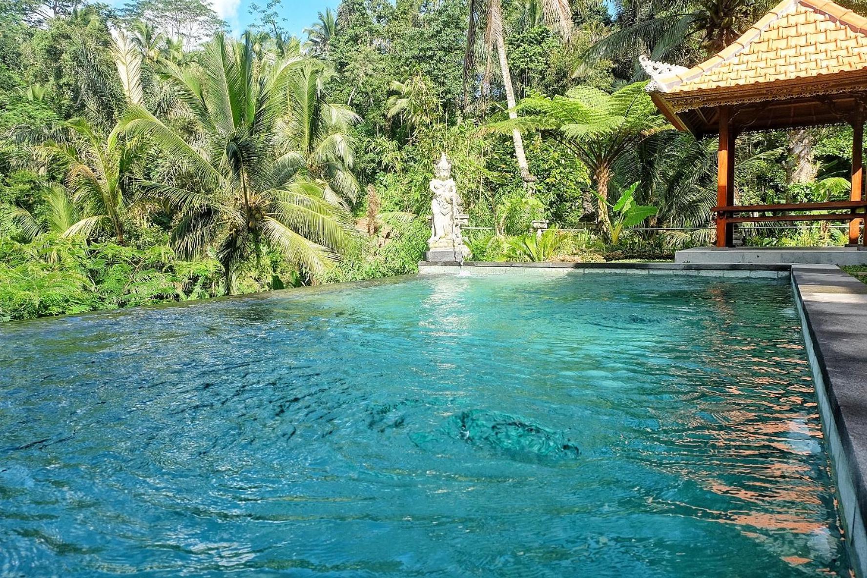 Villa con Piscina Privata