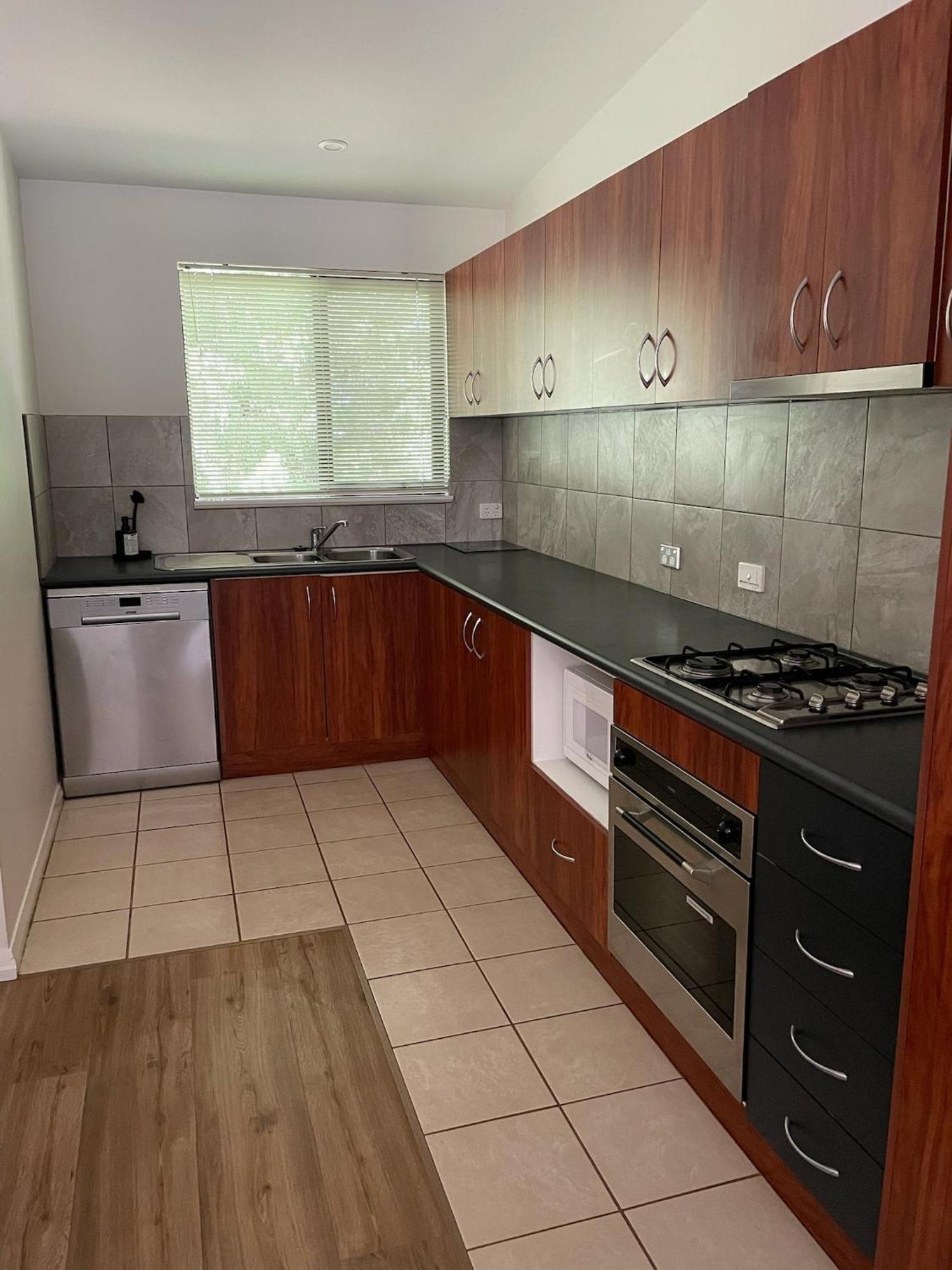 Two-Bedroom Standard Apartment