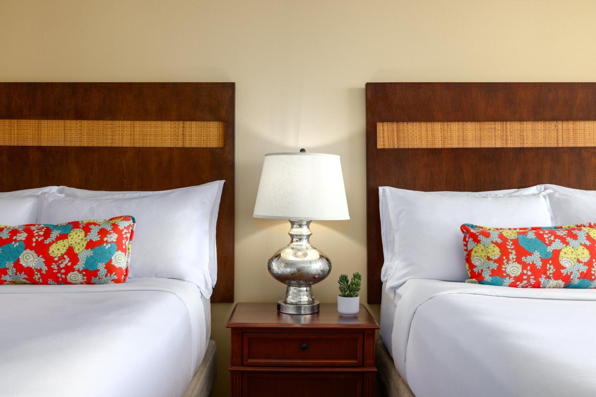 Deluxe Room - 2 Double Beds
