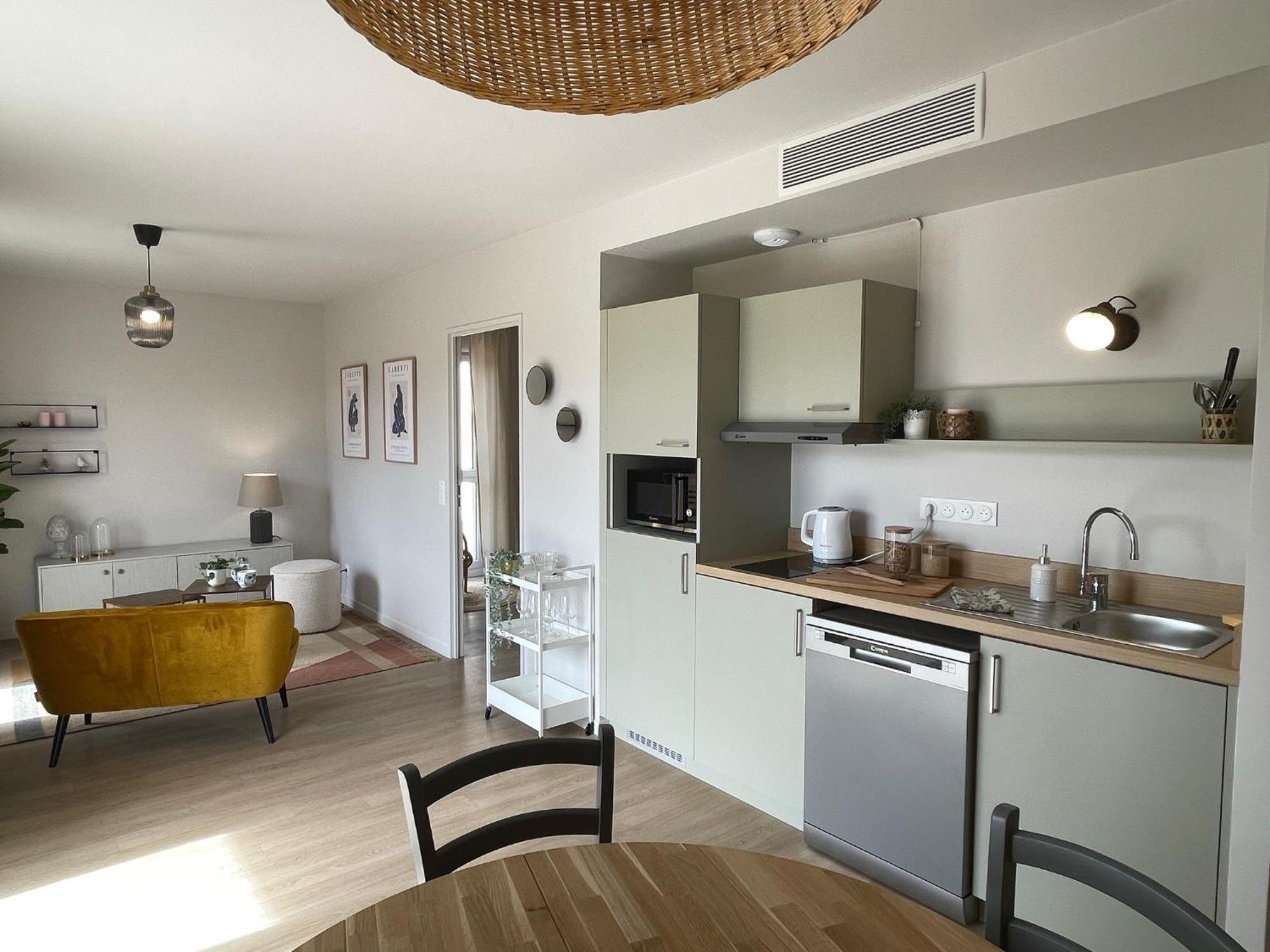Chambre Double avec Balcon