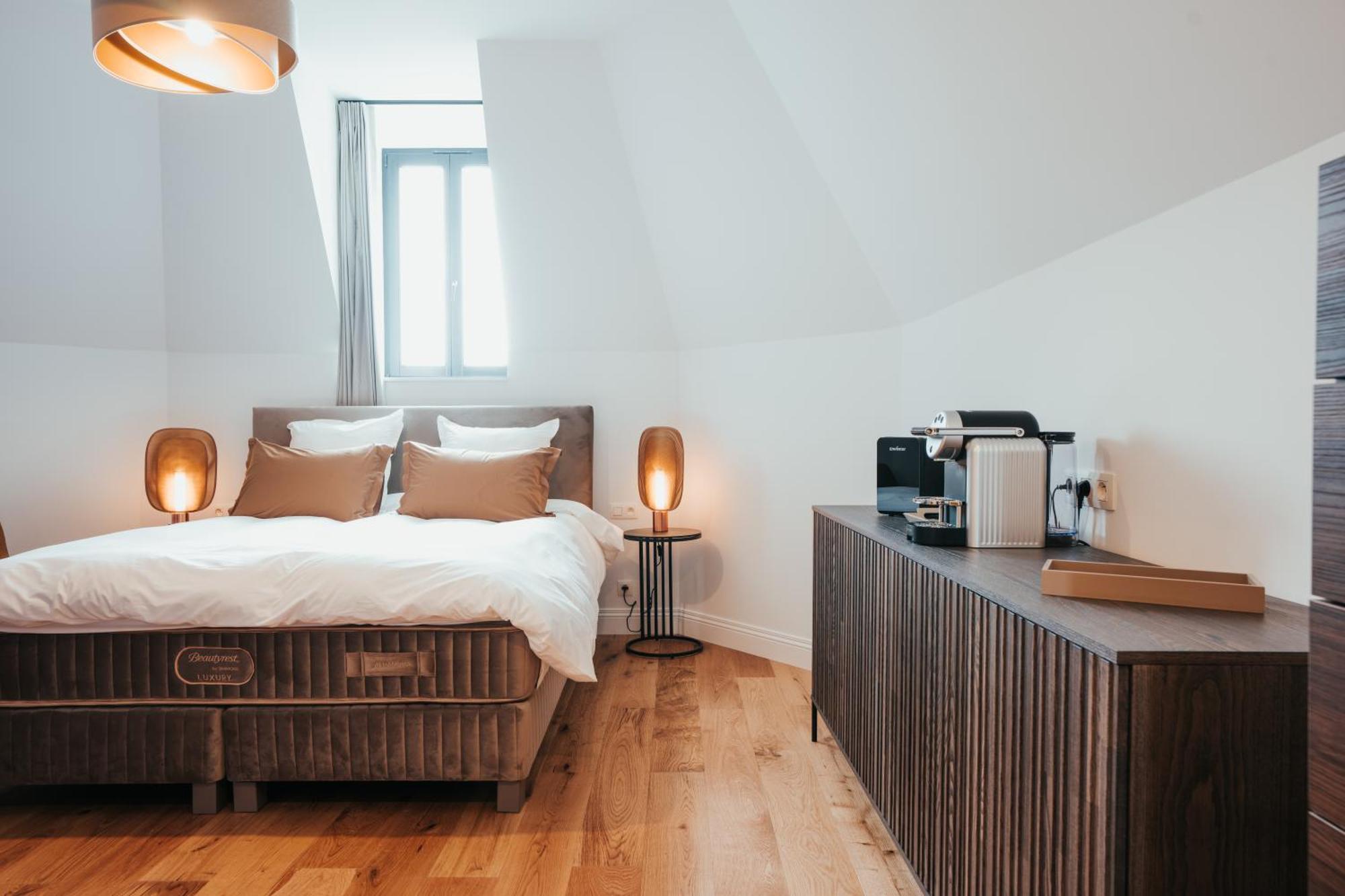 Chambre Lit King-Size Supérieure