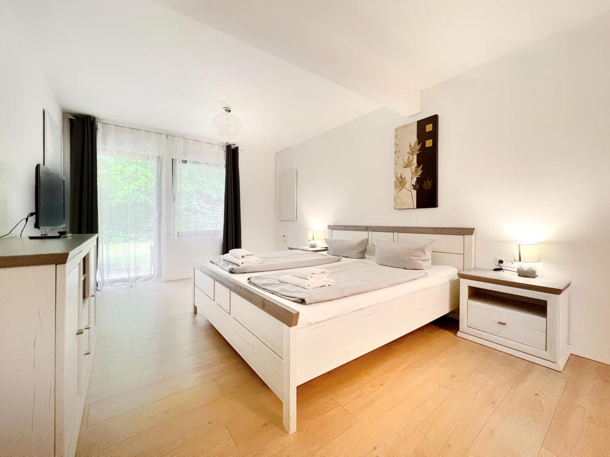 Deluxe Doppelzimmer