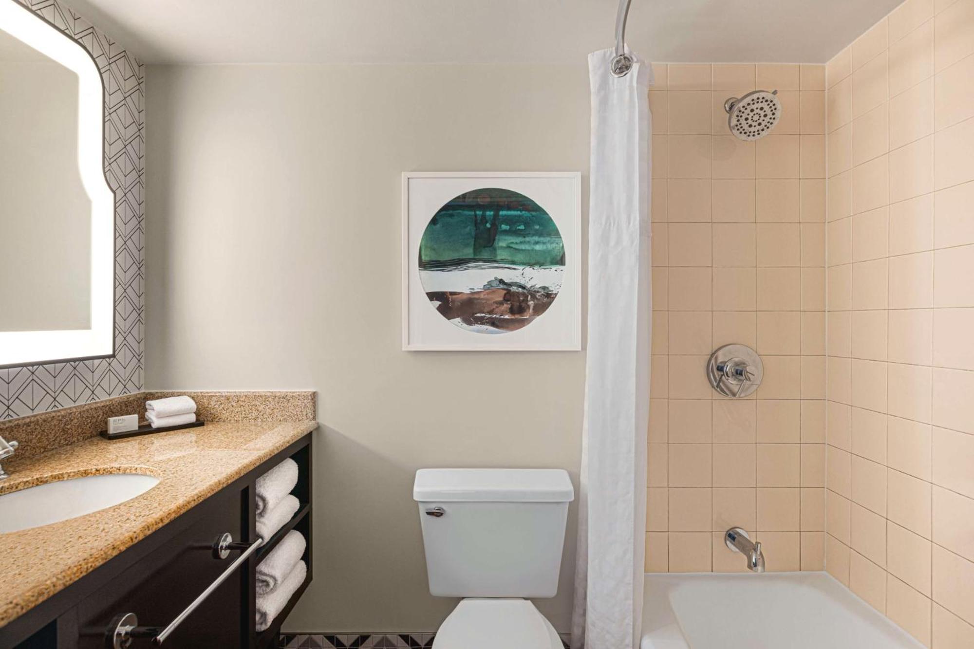 Two-Room King Suite - Non-Smoking
