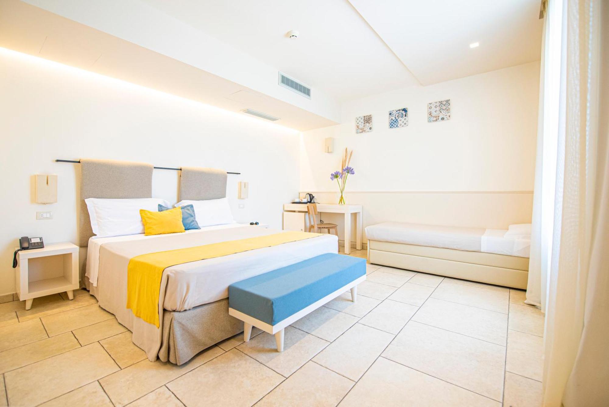 Comfort Quintuple Room