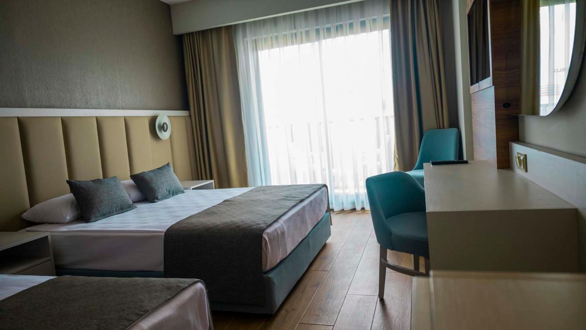 Standard Doppelzimmer