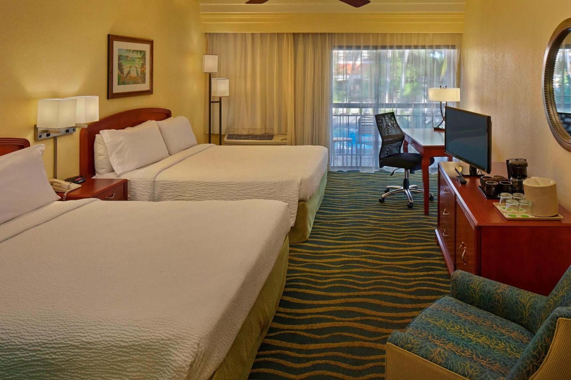Queen Room Two Queen Beds