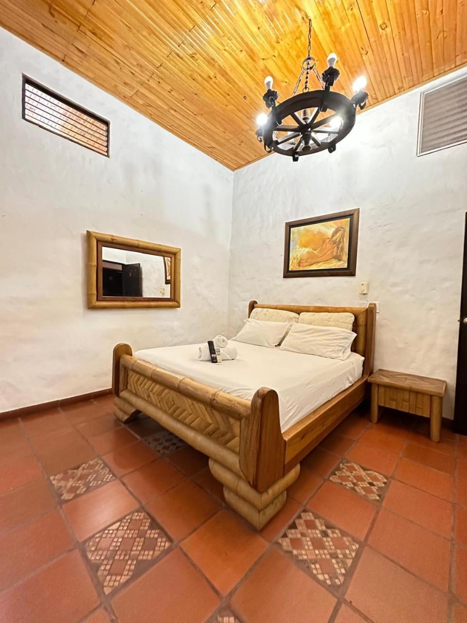 Habitación Doble Grande