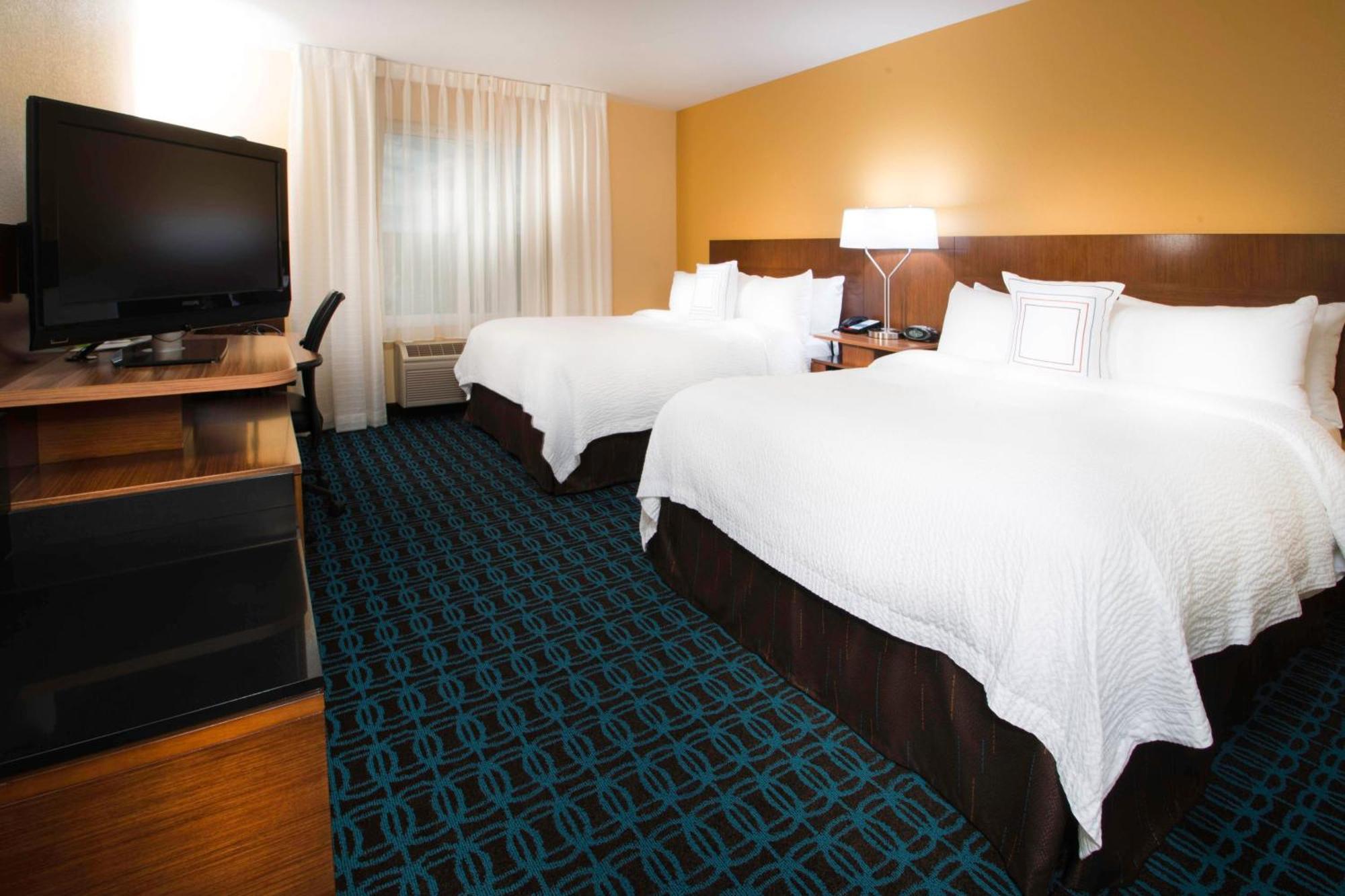 Double Room with Two Double Beds
