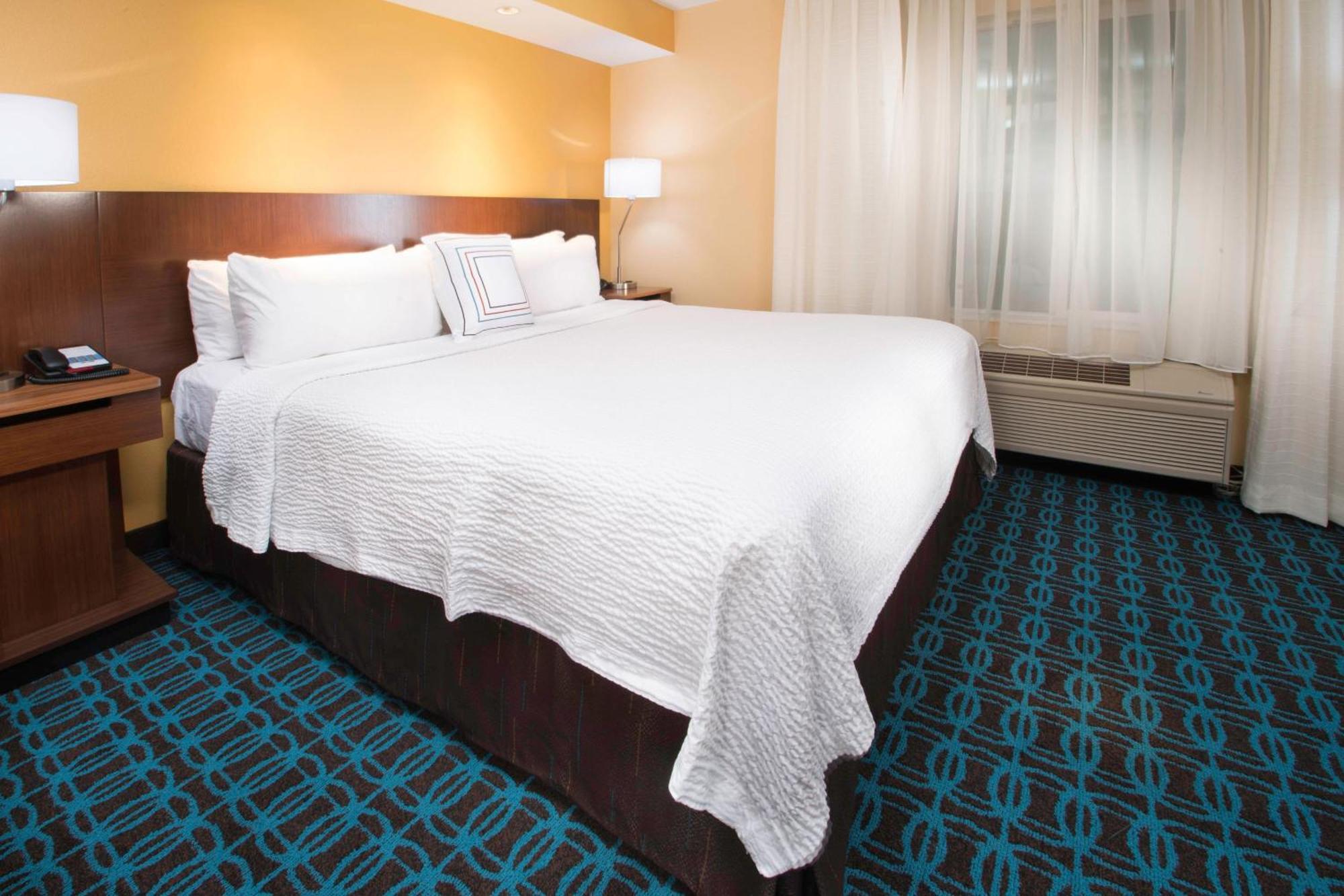 King Room with Whirlpool