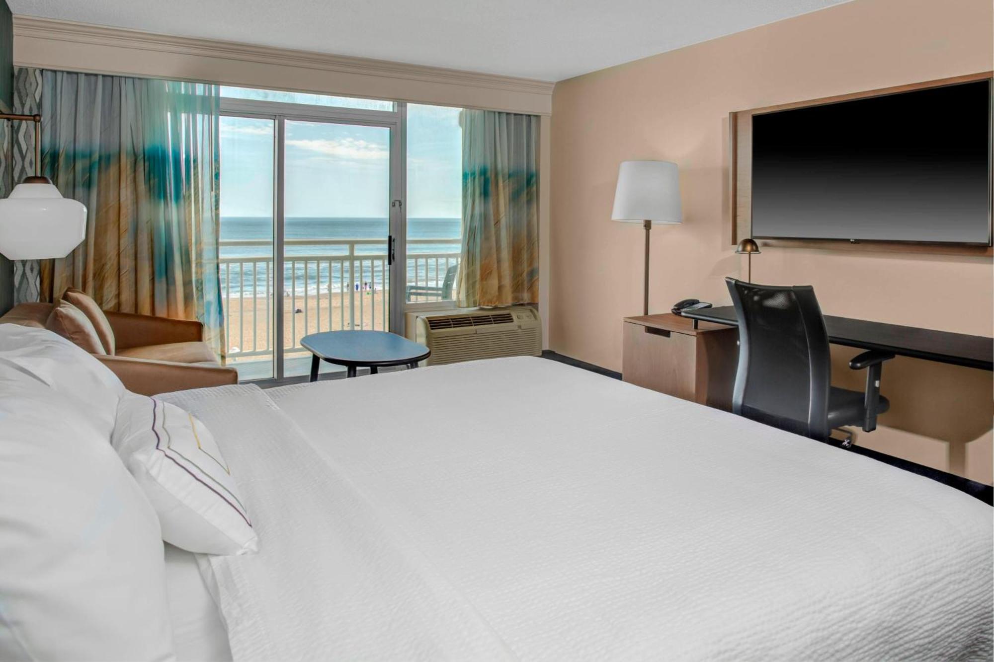 King Room with Sofa Bed
