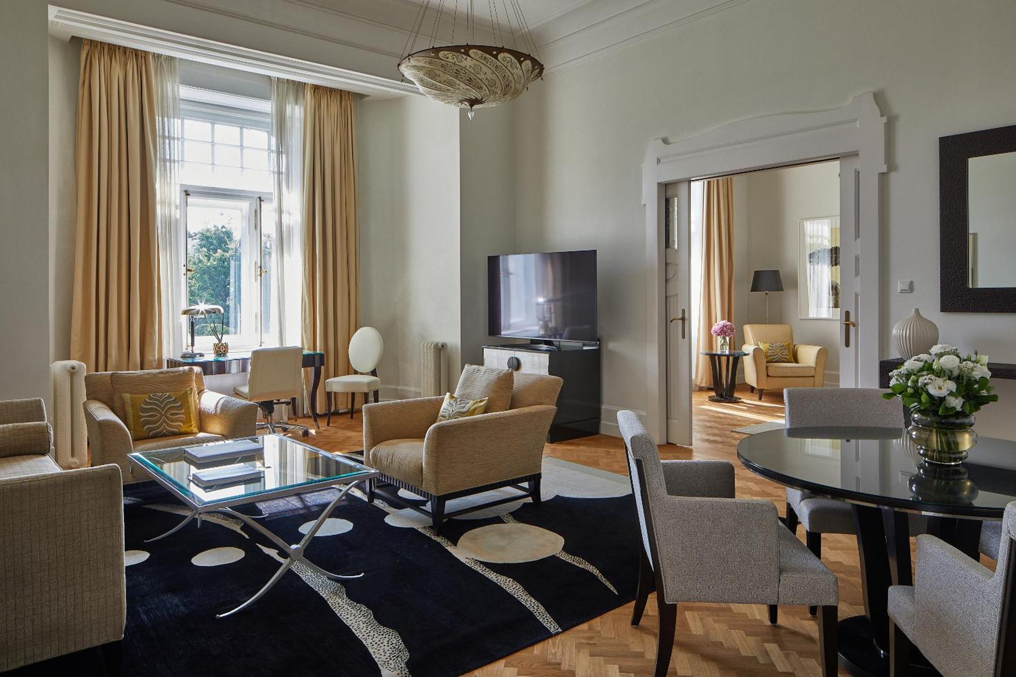 Suite Chain Bridge de 1 dormitorio