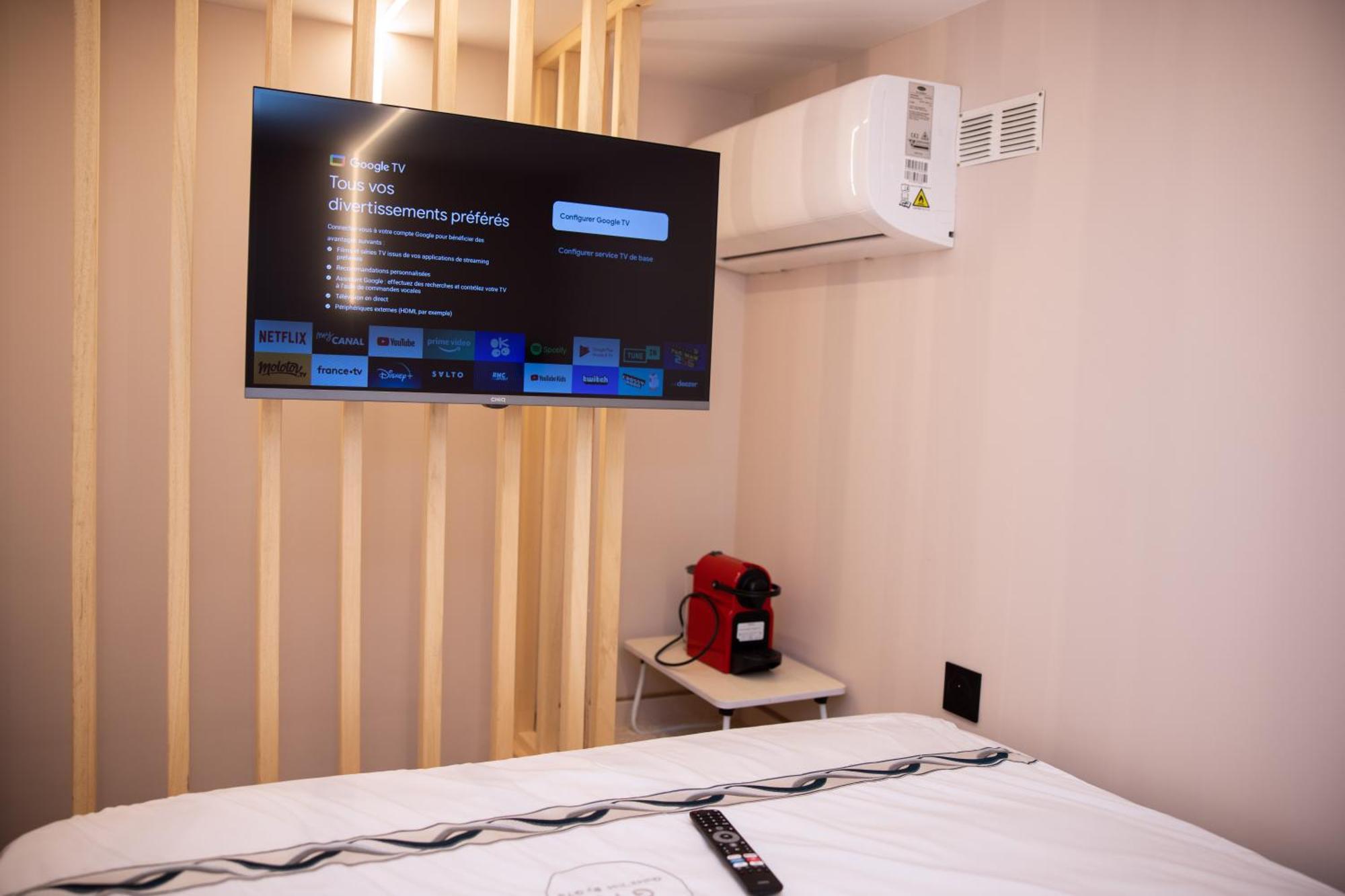 Chambre Double Standard