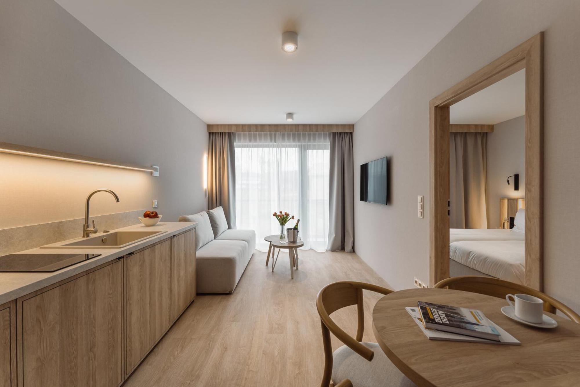 Familiensuite - Villa