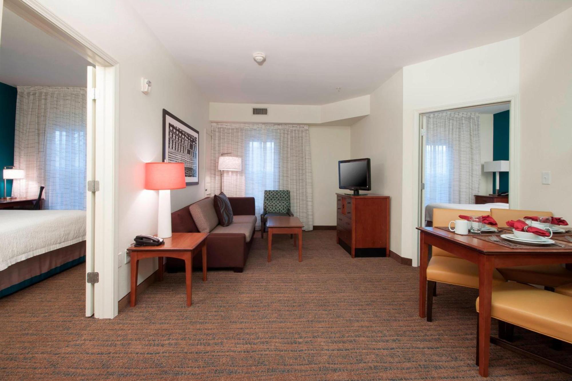 Two-Bedroom Suite