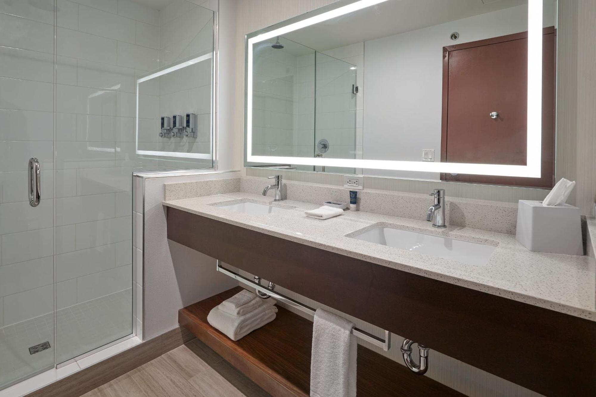 1 Bedroom Suite, 1 King, Sofa bed