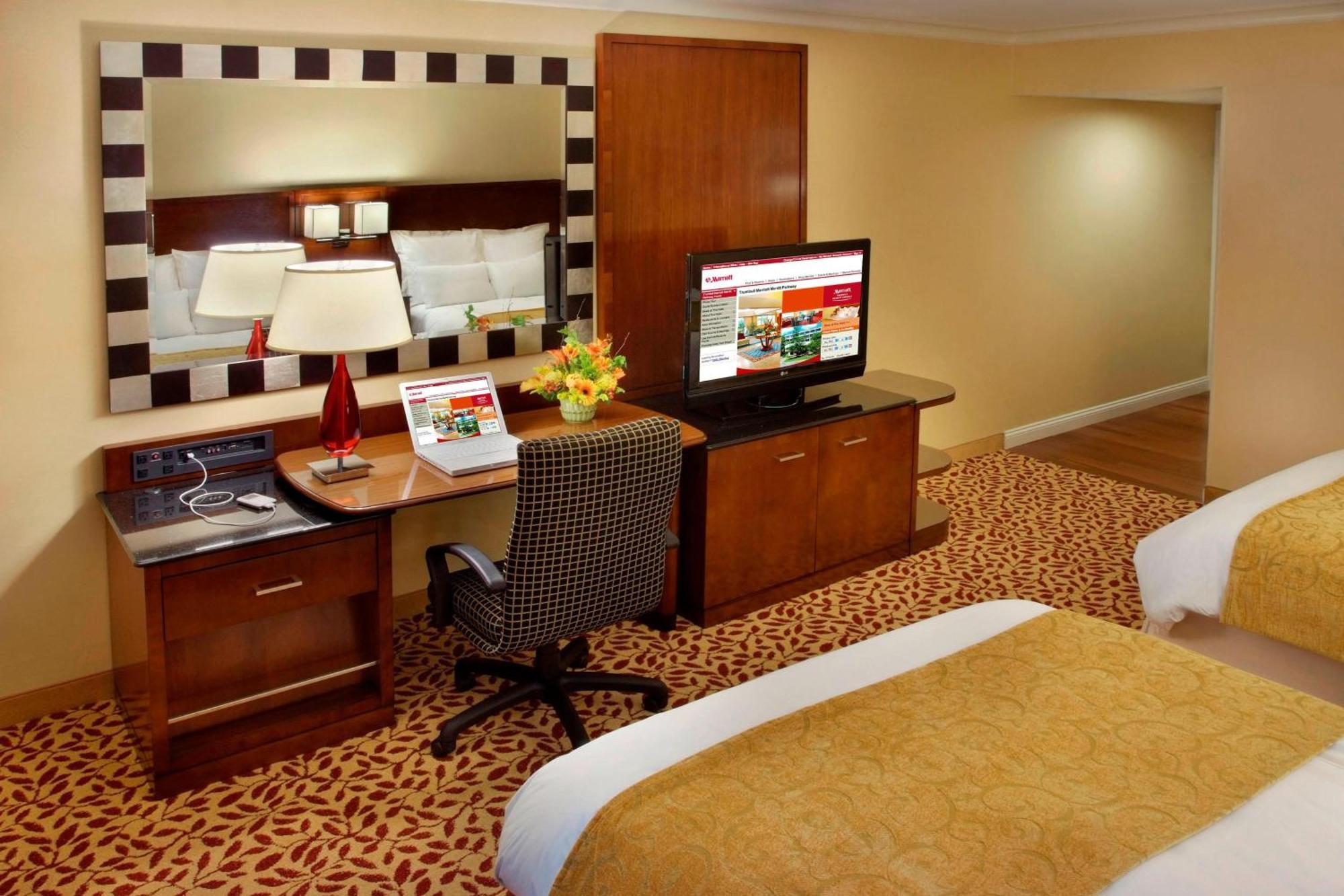 Double Room 2 Double Beds