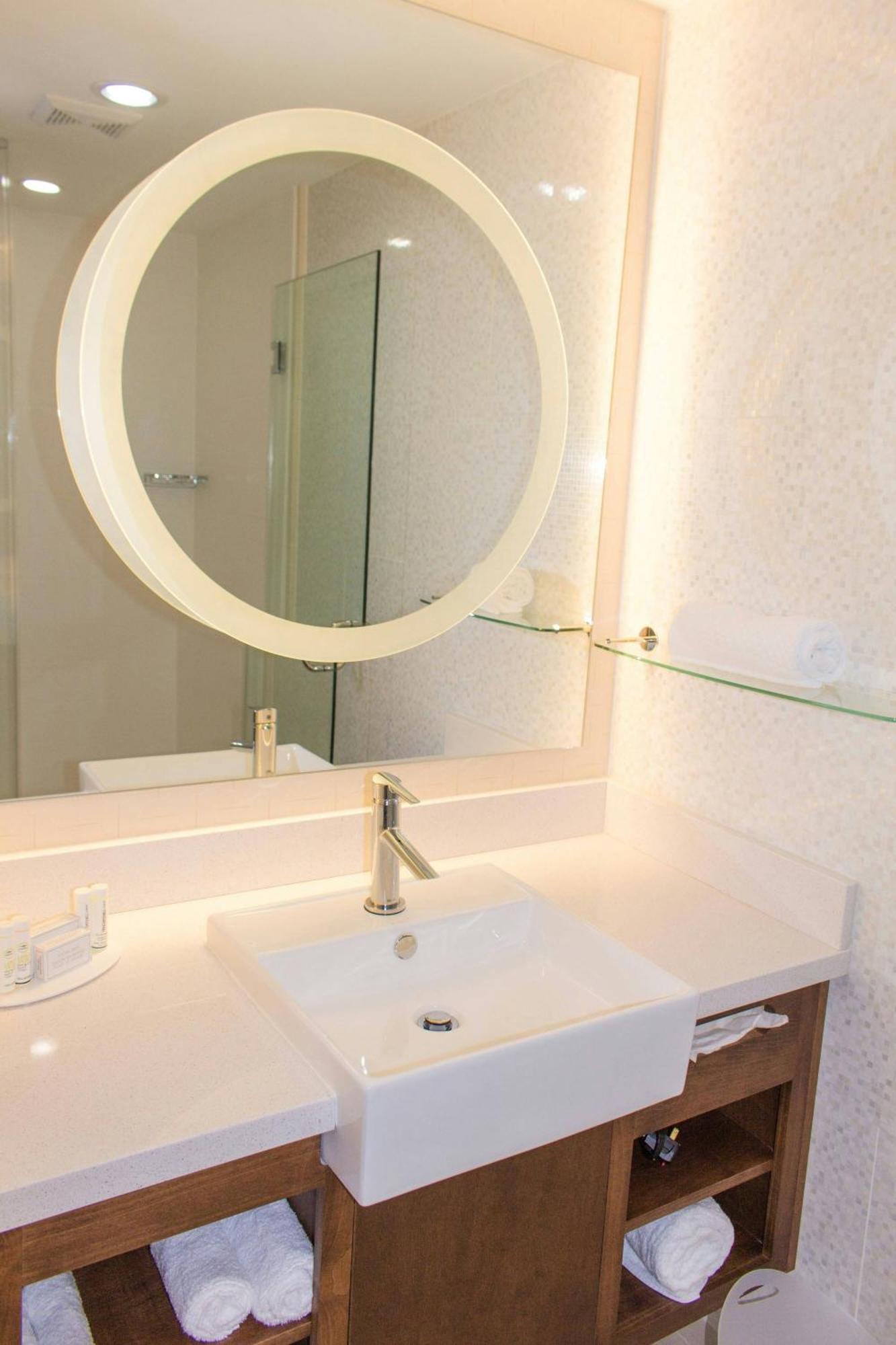 Queen Suite with Two Queen Beds and Trundle Sofa