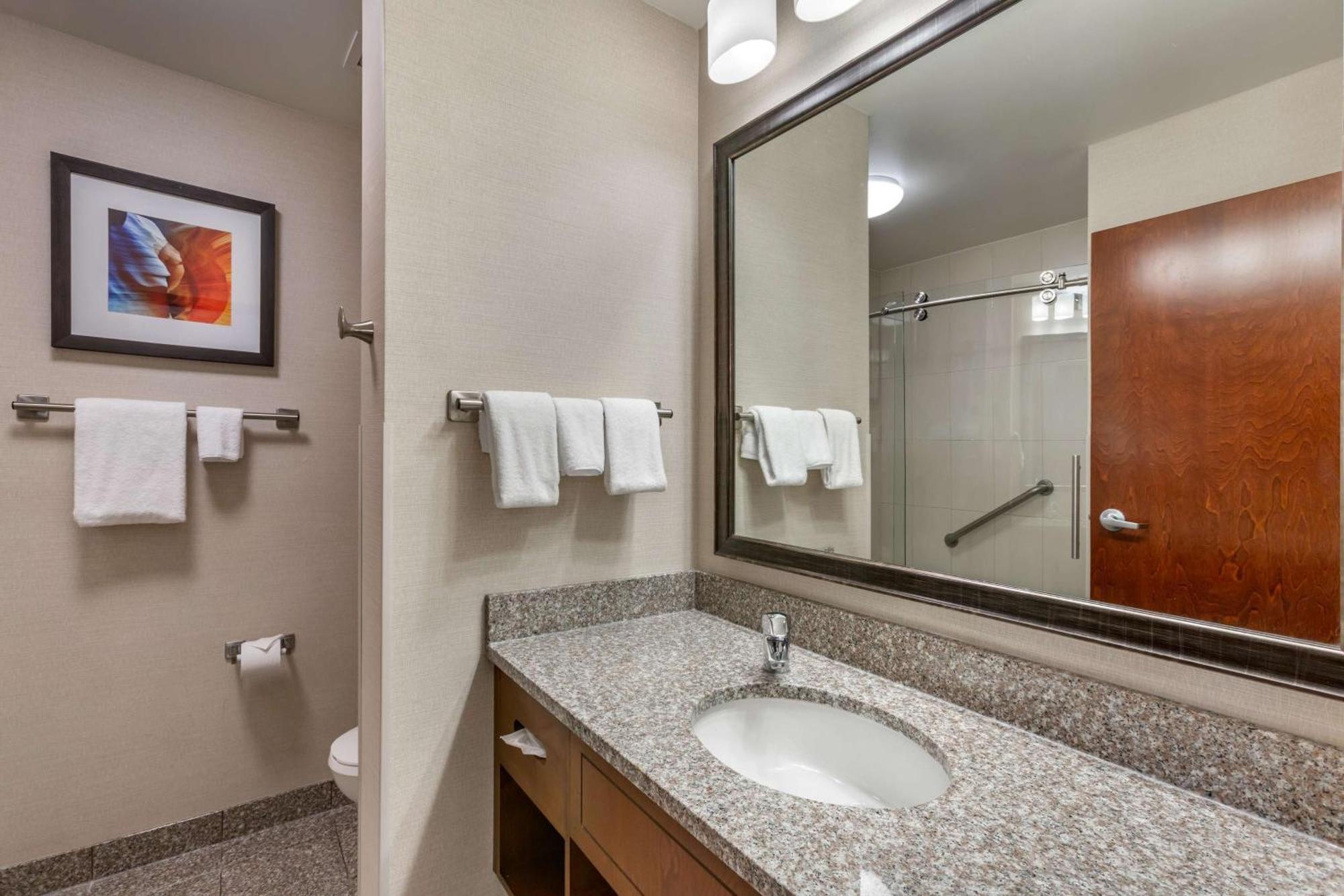 King Suite with Sofa Bed