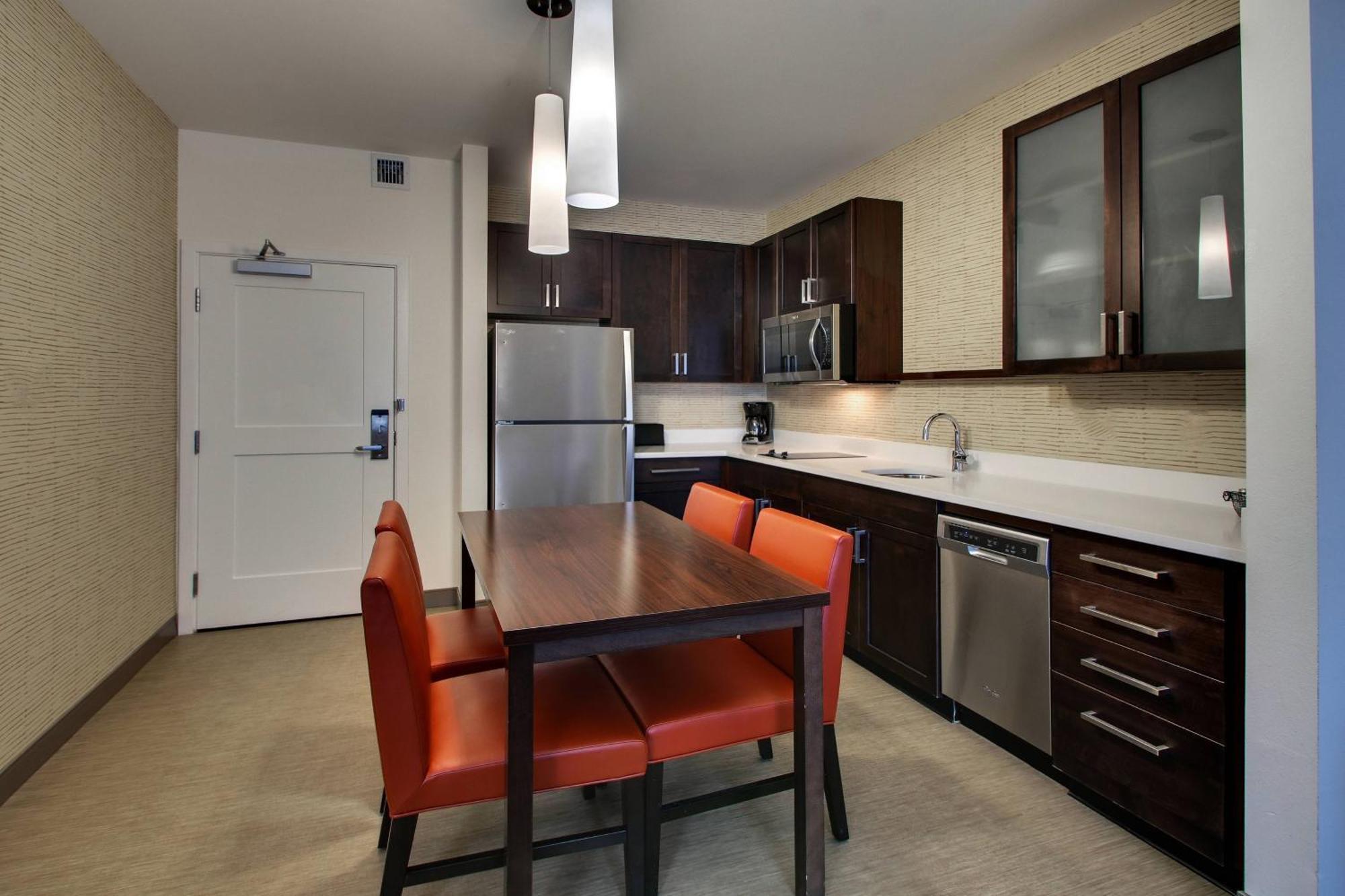 One-Bedroom Suite with Sofa Bed