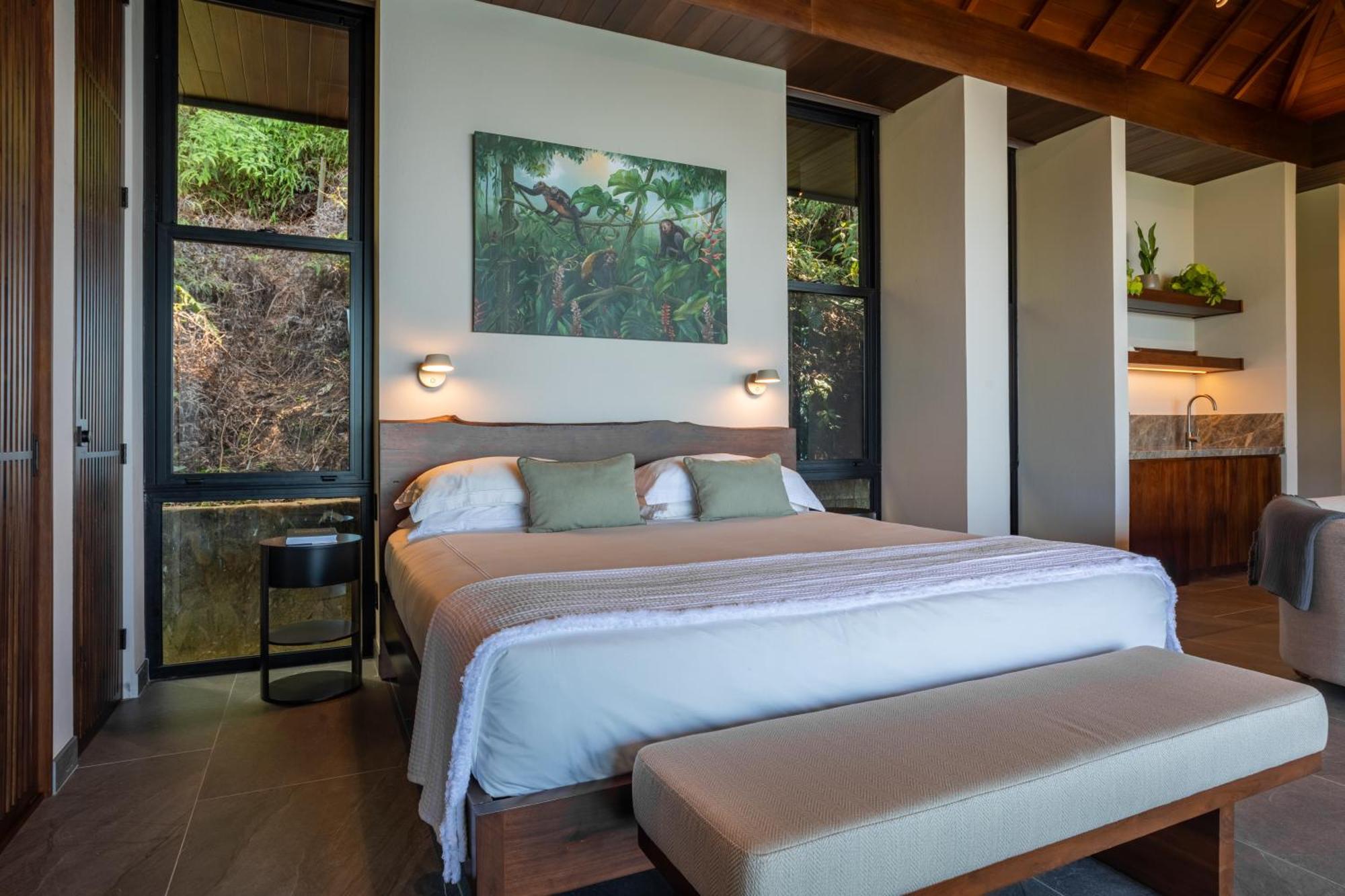Junior Suite with Ocean View