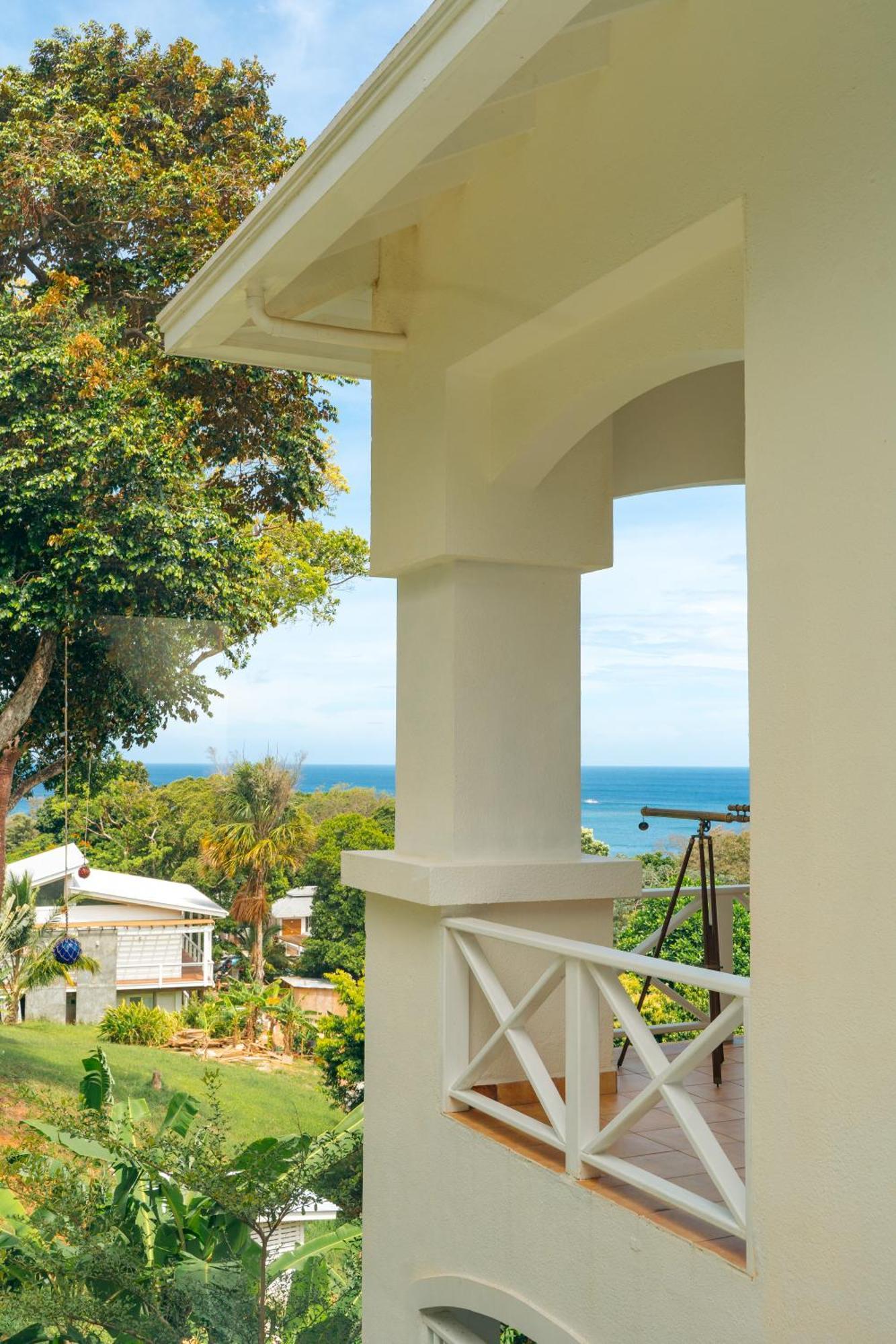 Suite with Garden View