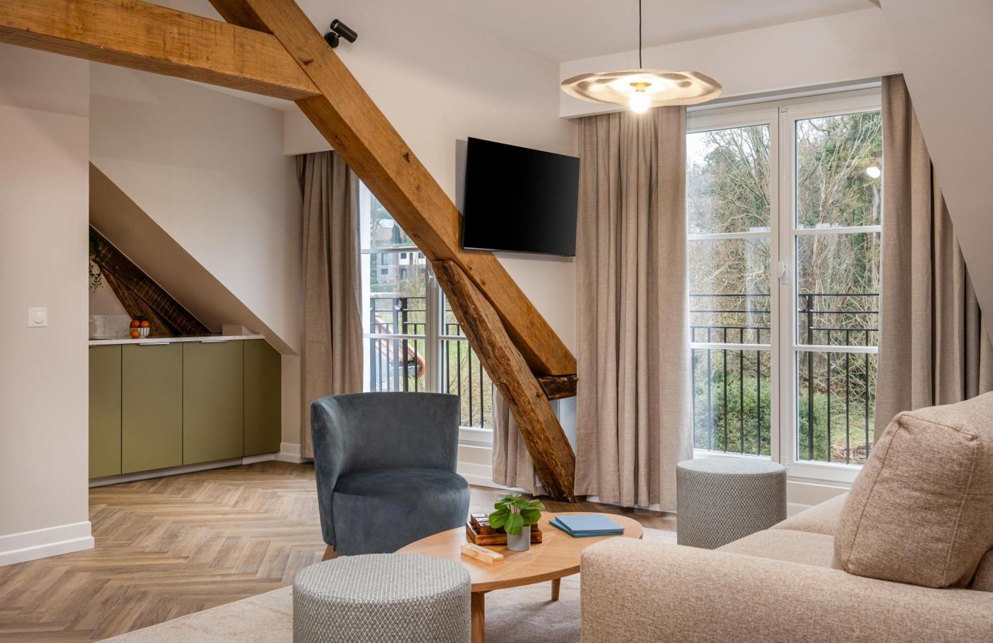 Appartement Deluxe