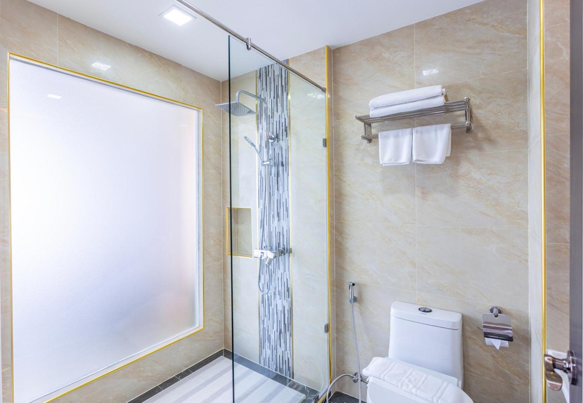 Suite with Sea View
