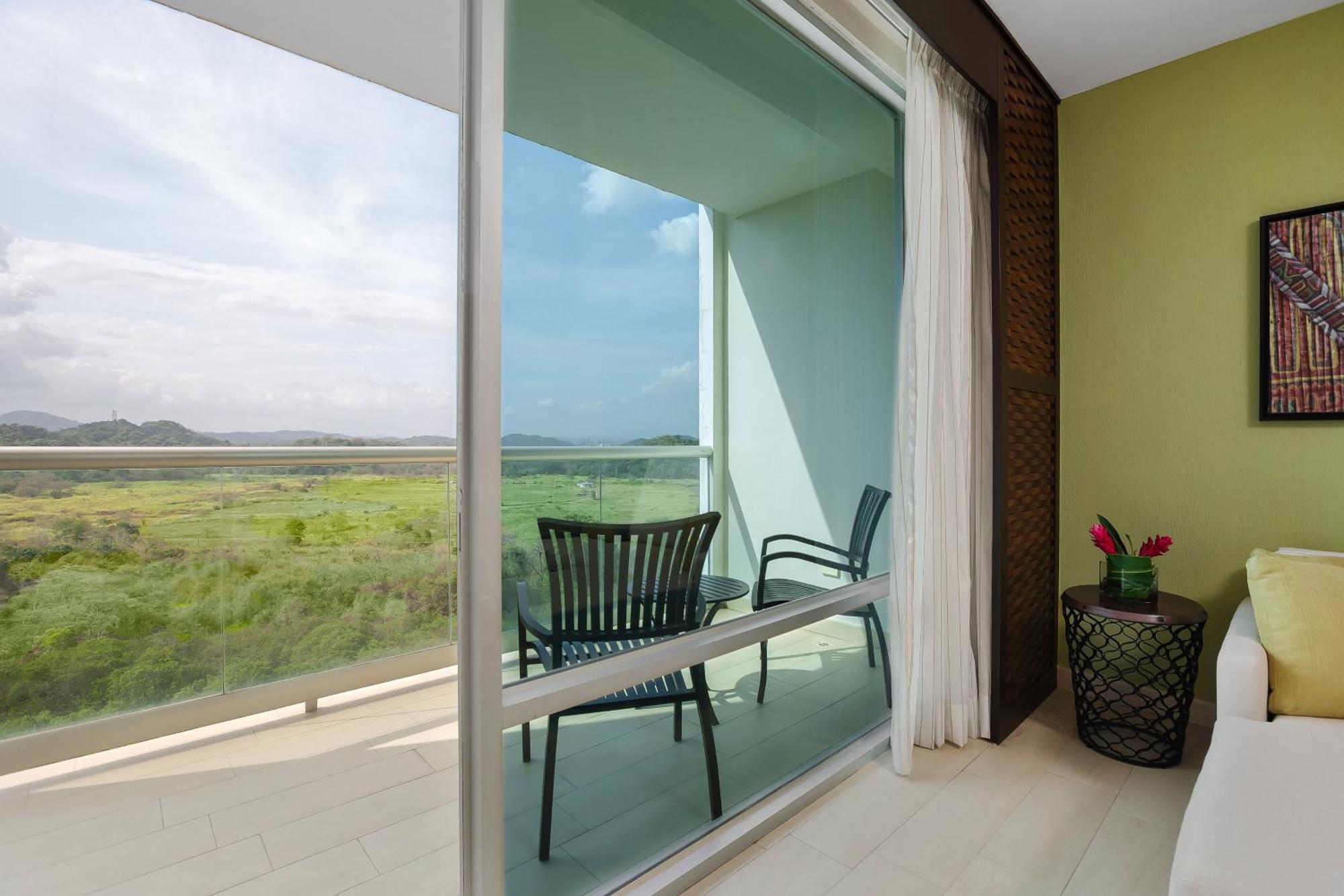 Deluxe Guest room 1 King Garden view