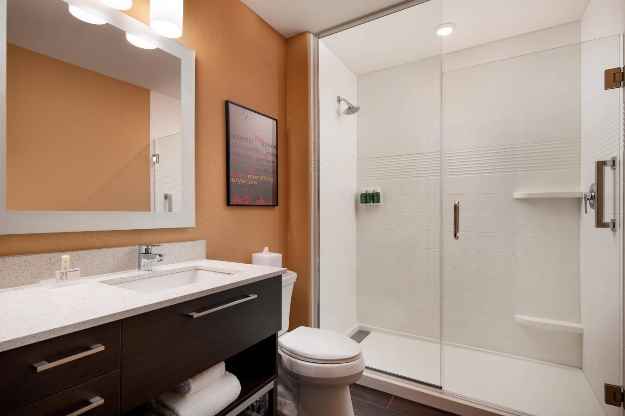 1 Bedroom Suite, 1 King, Sofa bed
